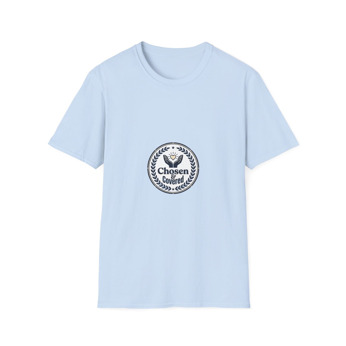 Chosen & Loved Inspirational Faith T-Shirt
