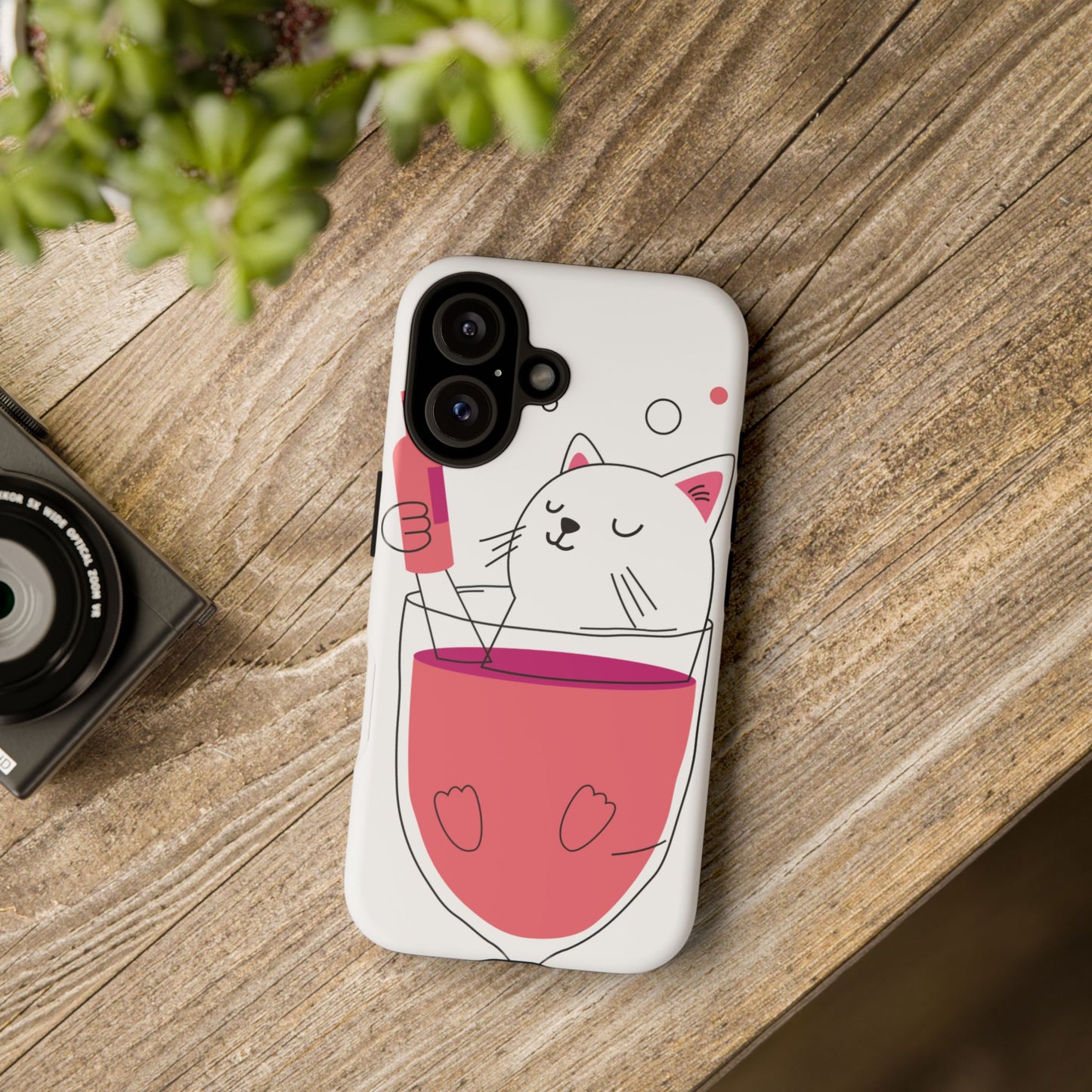 Cat Phone Case