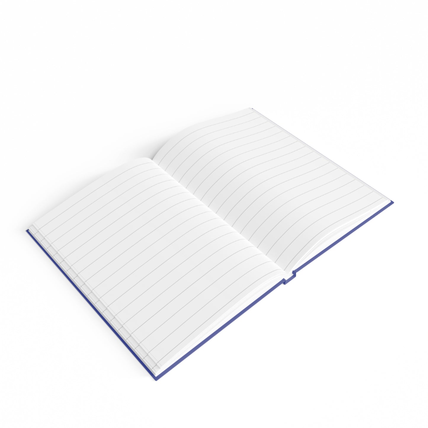 K-Pop Demon Hunters Ruled Journal — K-Pop Fan Notebook for Notes & Sketches