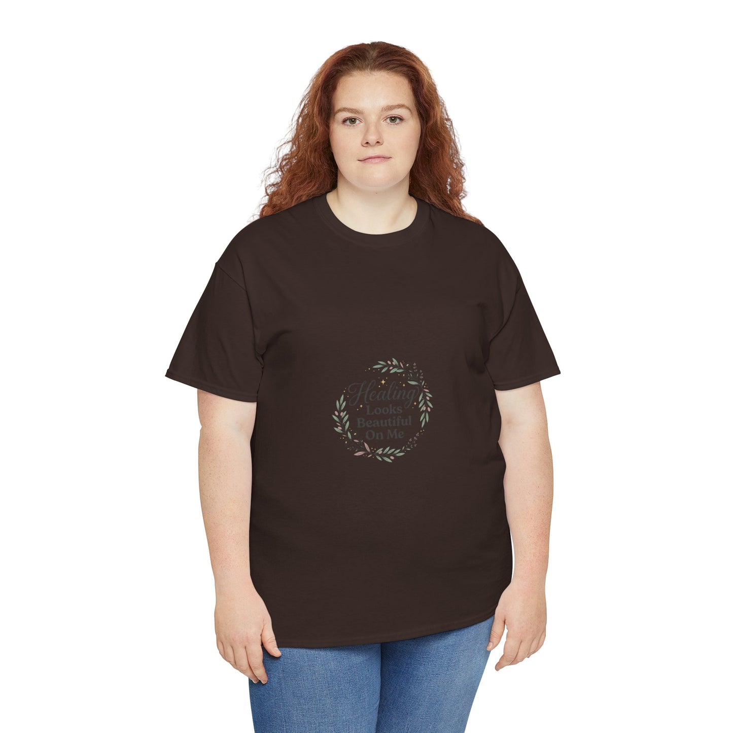 Healing Looks Beautiful On Me Tee