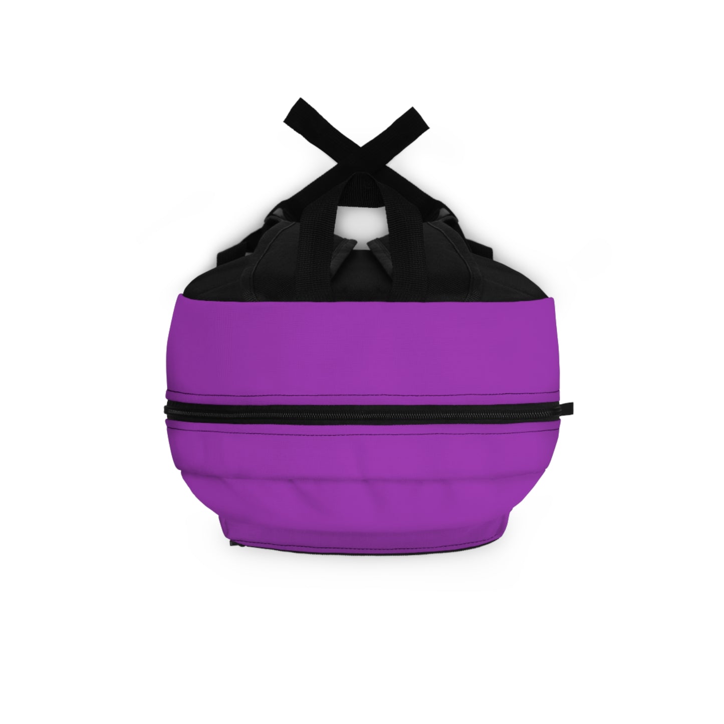 Anime Girl Squad Backpack — Purple Character School Bag