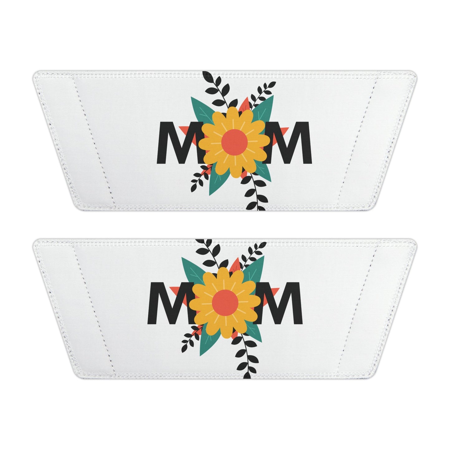 MOM Sunflower Removable-Strap Slide Sandals — Casual Beach & Mother's Day Gift