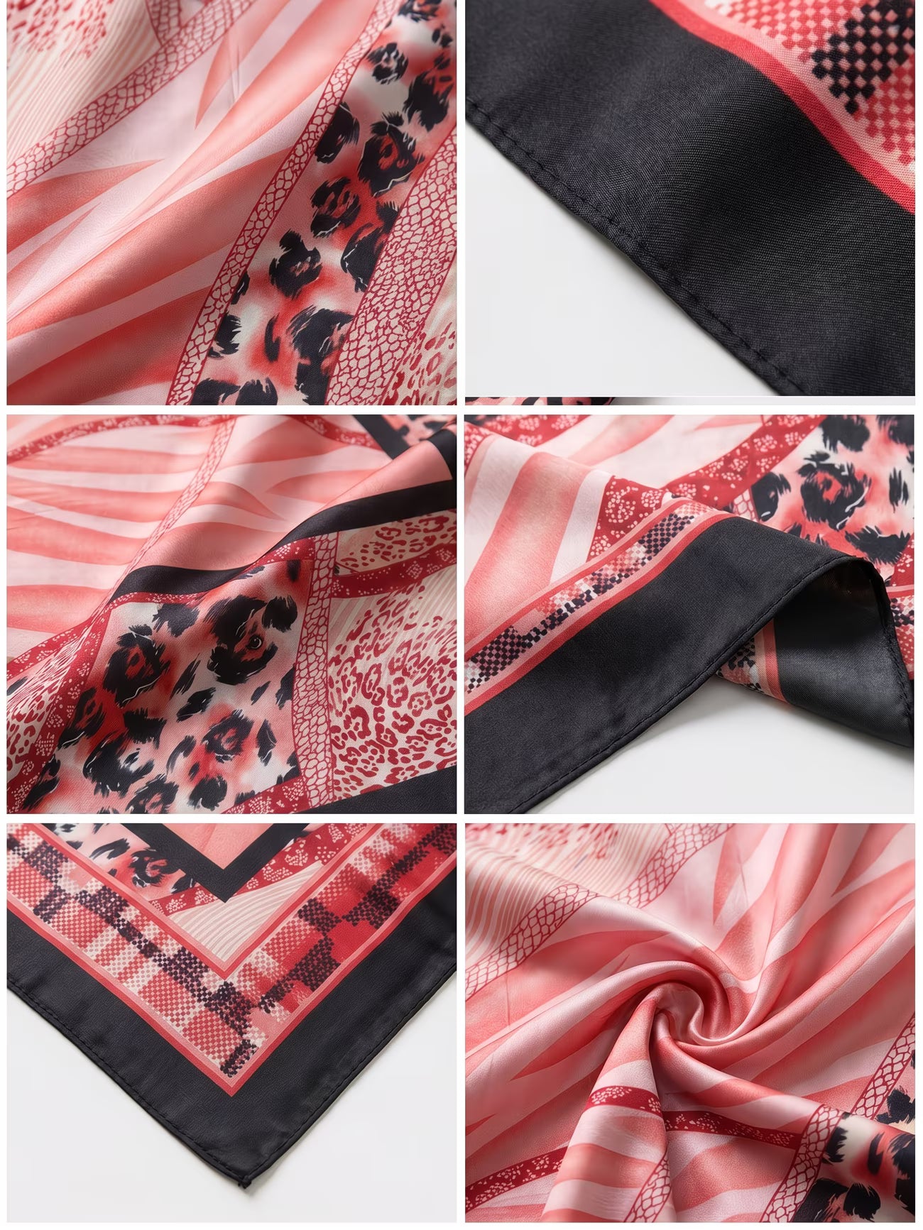 Elegant Plus Size Kaftan Abaya Set with Scarf | Artistic Print Modest Dress for Everyday Modern Style