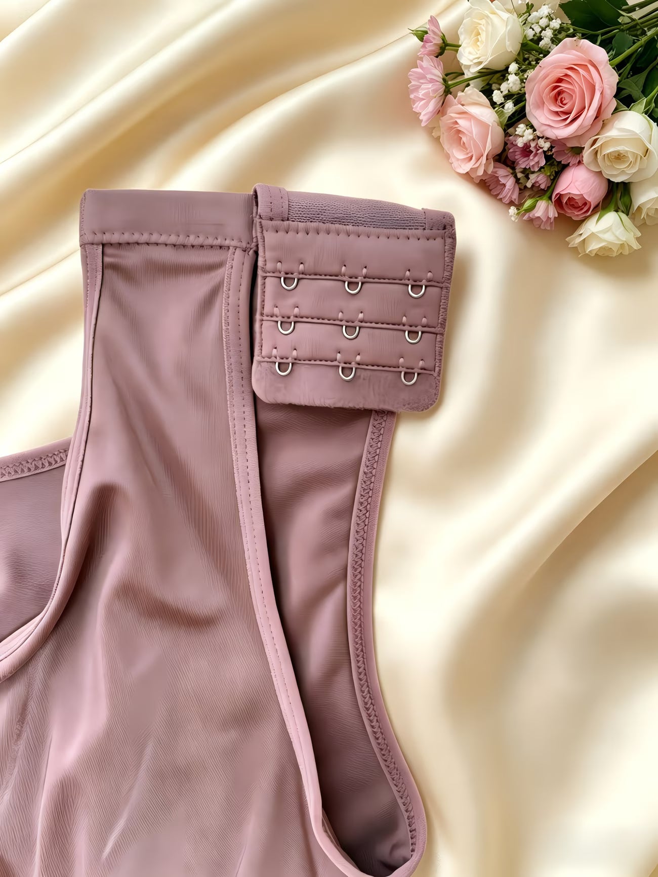 WesternCurve™ Zipper Shaping Bodysuit | Tummy Control Bust Support Butt Lift Shapewear Jumpsuit