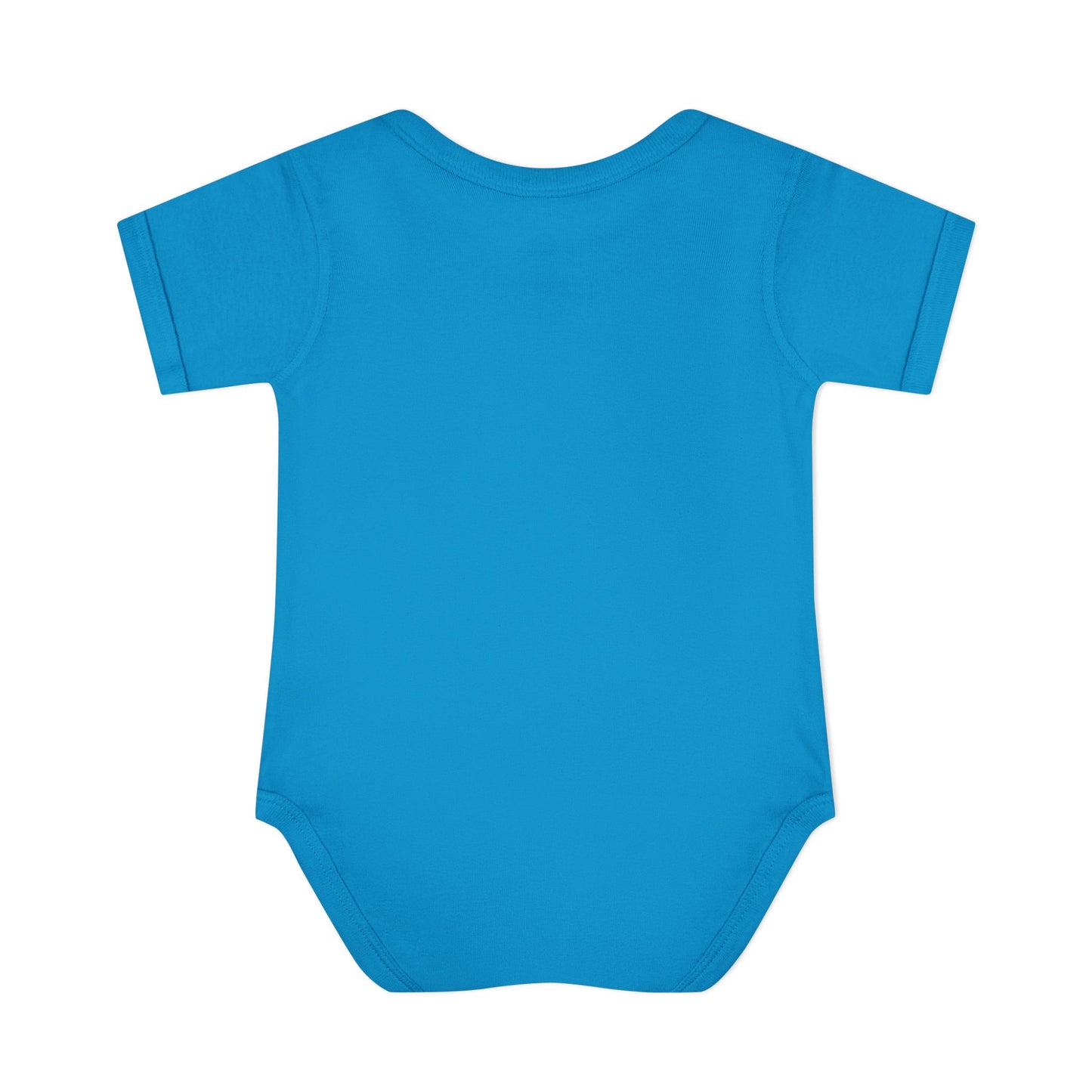 Infant Bodysuit - 'Angel Energy' Cute Baby Onesie (Newborn to 24M)