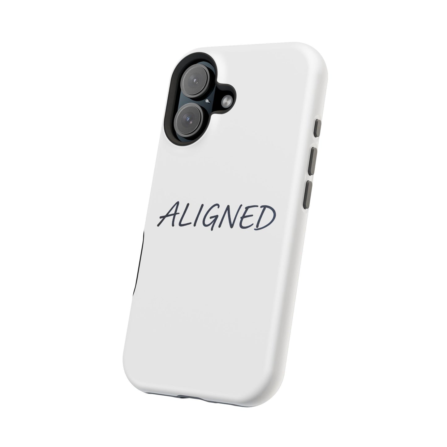 Aligned Magnetic Impact-Resistant Phone Case
