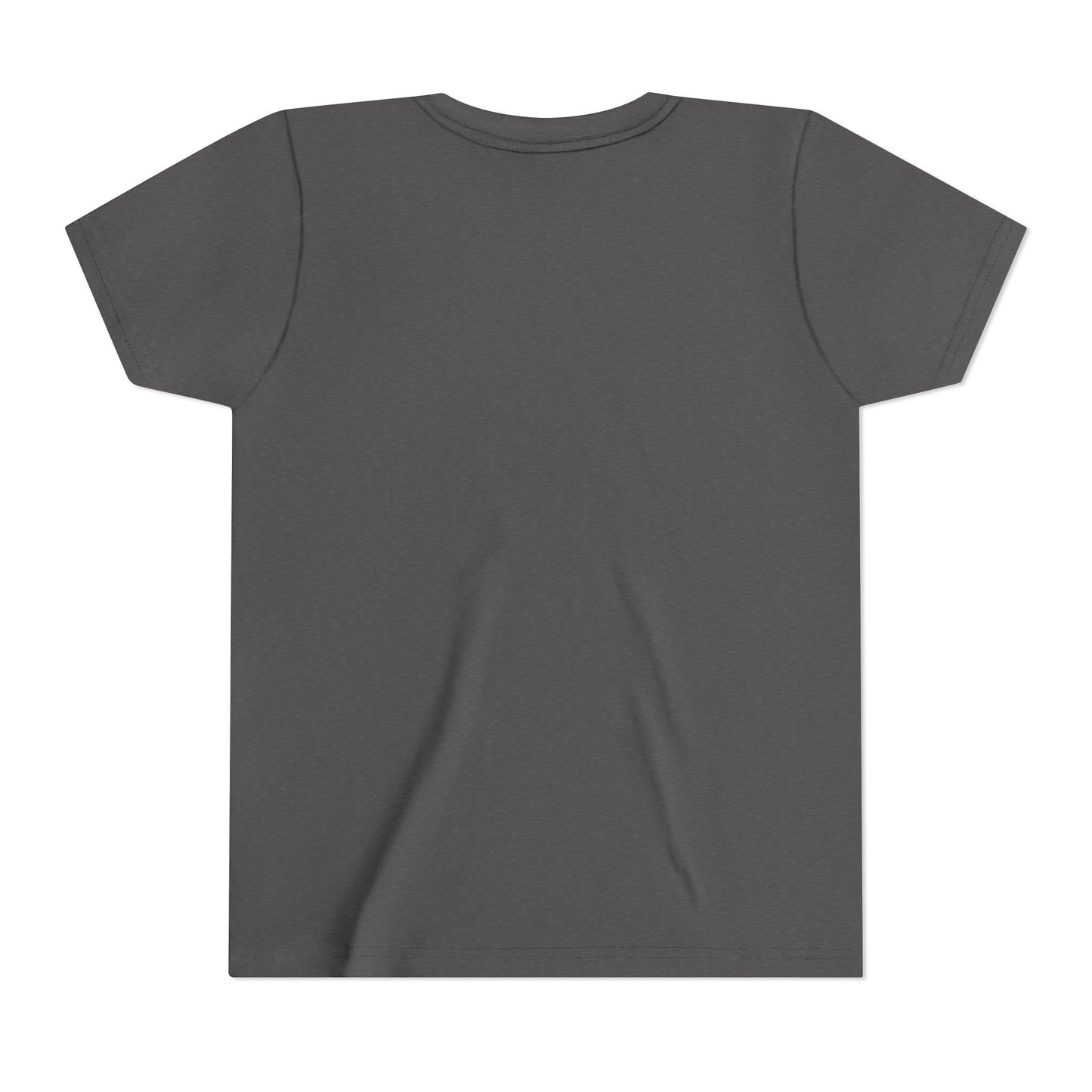 Youth Tee — Colorful Cartoon Band Kids T‑Shirt
