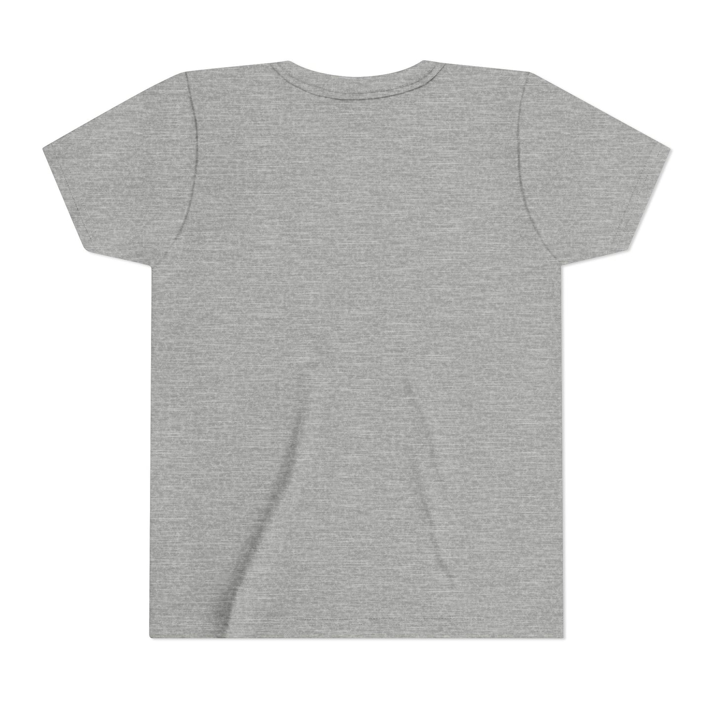 Youth Tee — Colorful Cartoon Band Kids T‑Shirt