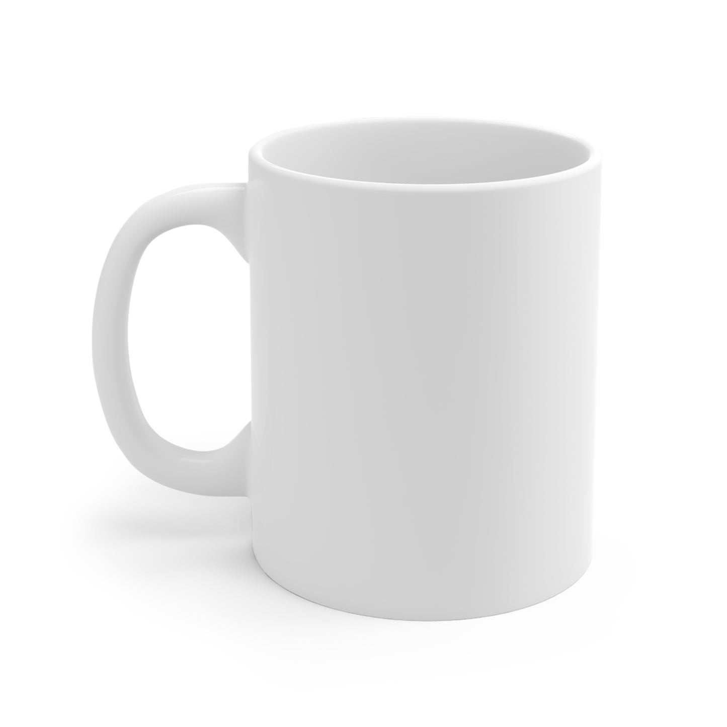 Inspirational Floral 'Be Kind to Yourself' 11oz Coffee Mug