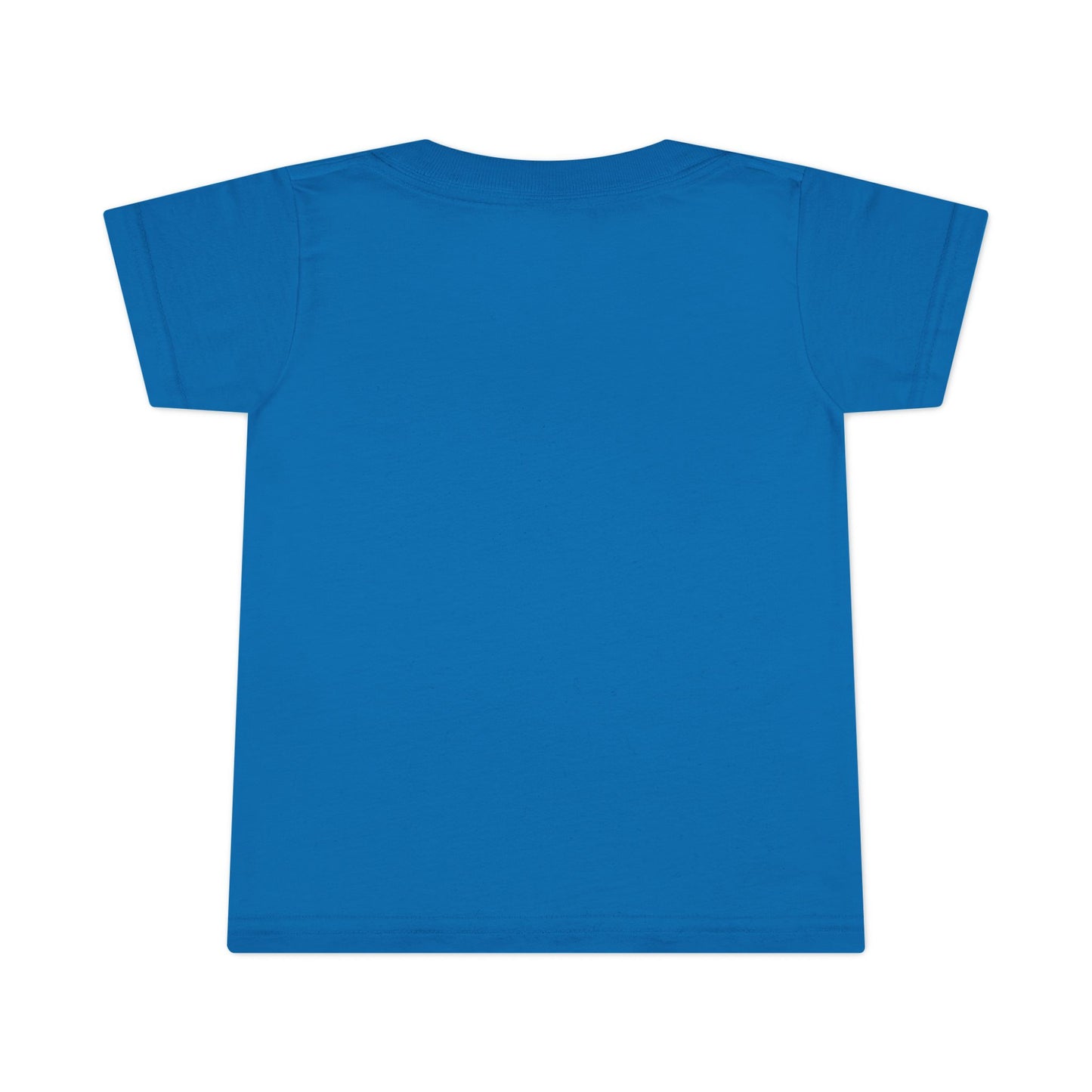 Toddler T-Shirt — Red Smiley Face Cute & Playful Kids Tee