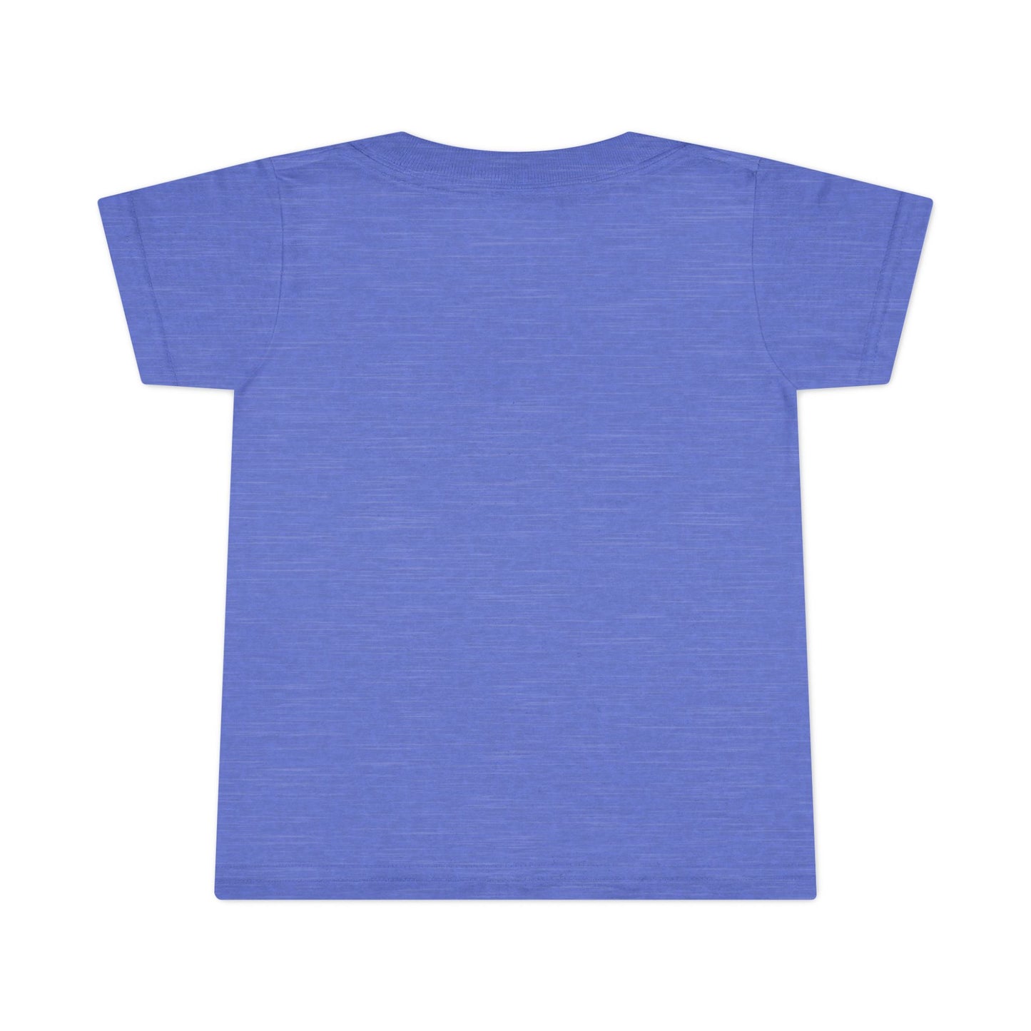 Toddler T-Shirt — Red Smiley Face Cute & Playful Kids Tee