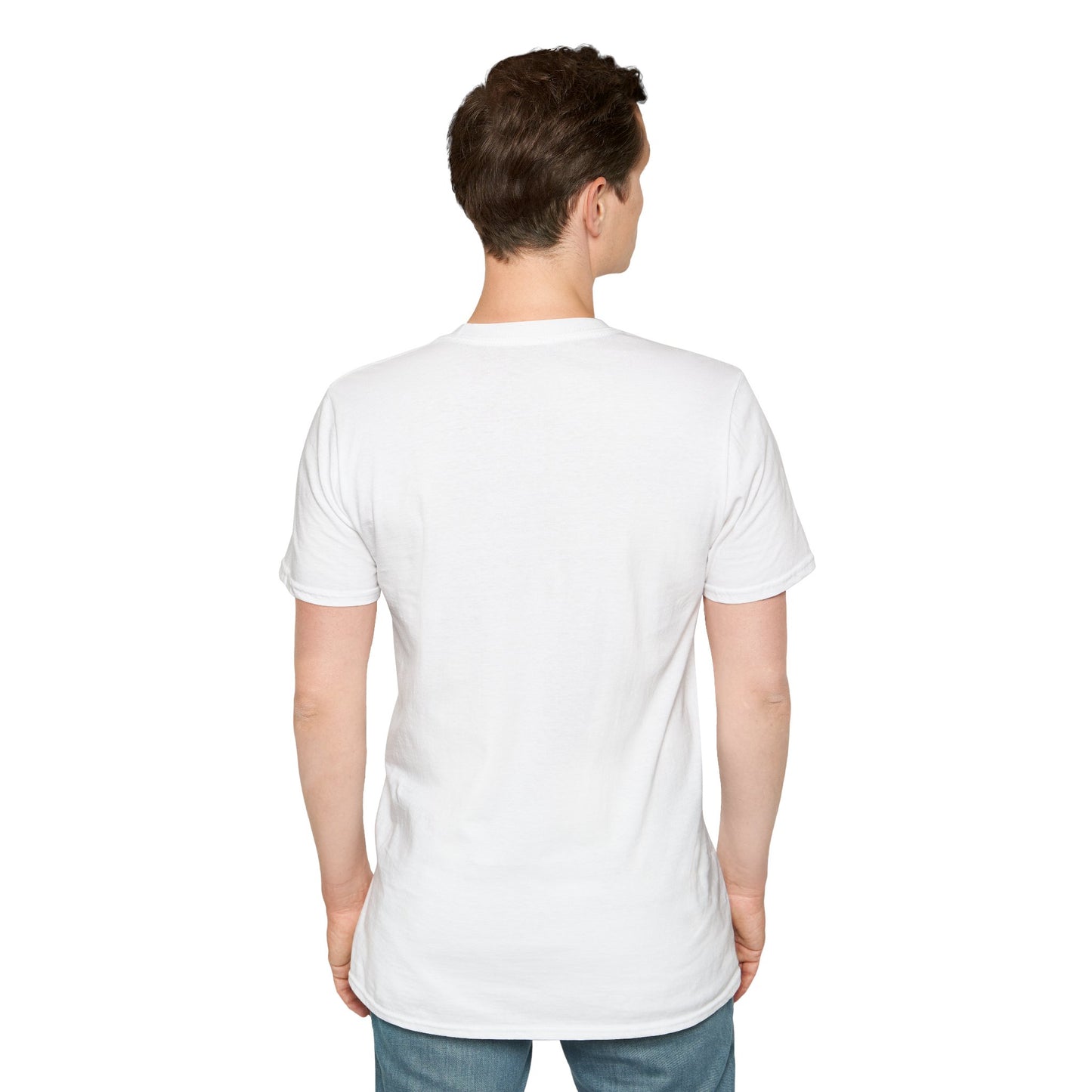 Lagoinha Logo T‑Shirt — Minimalist Church Graphic Tee