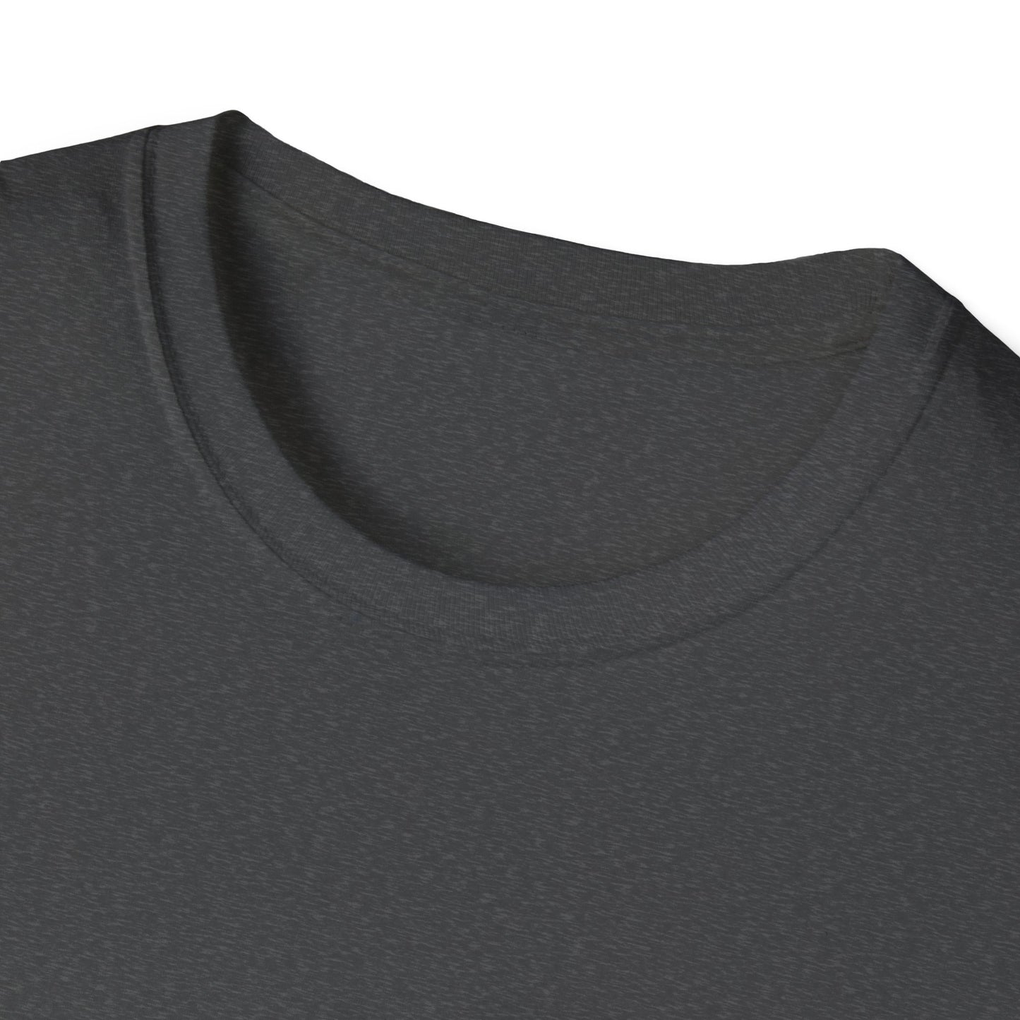 Meditating Woman Minimalist Yoga T-Shirt — Mindful Meditation Tee