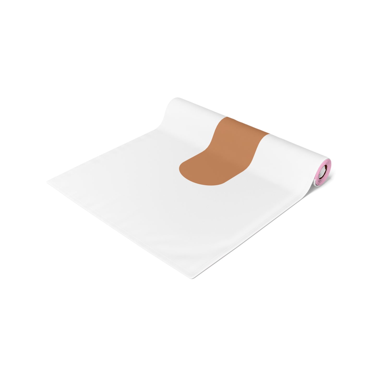 Pink Ice Pop Table Runner – Cute Popsicle Summer Dining Decor