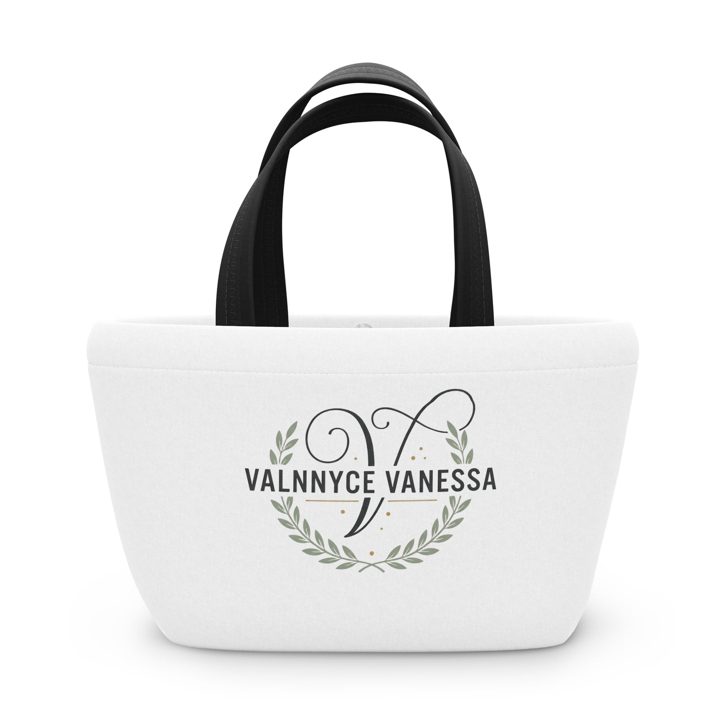 Bolsa de Lanches Personalizada – Valnnyce Vanessa
