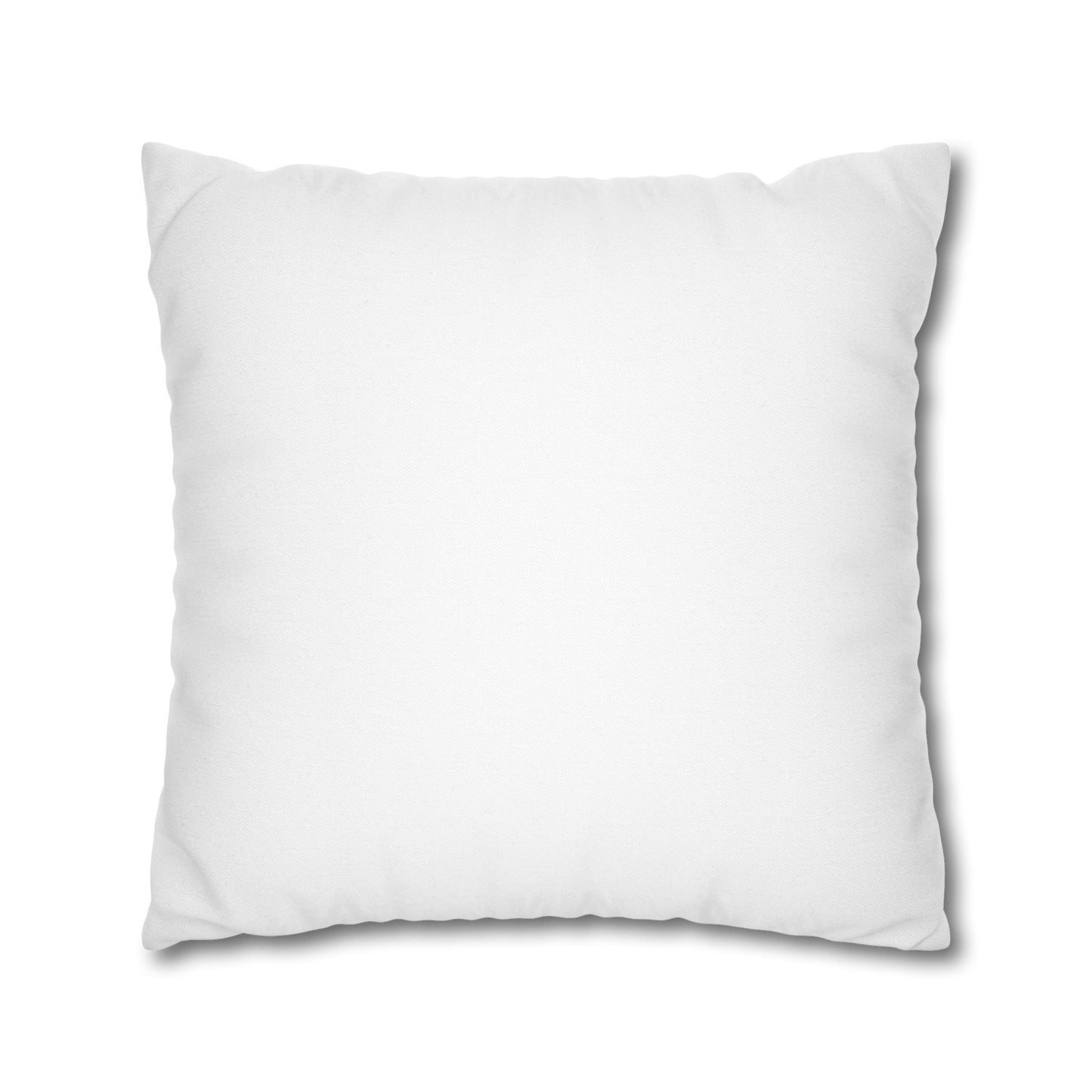 Calm Is the New Luxury Square Pillow — Decorative Throw Pillowcase