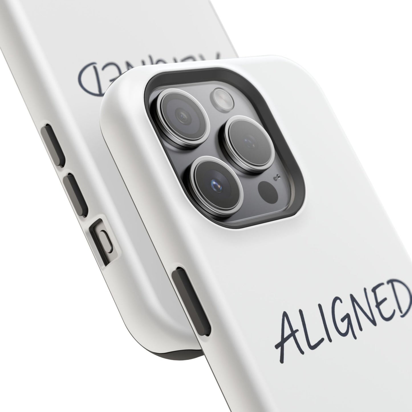 Aligned Magnetic Impact-Resistant Phone Case