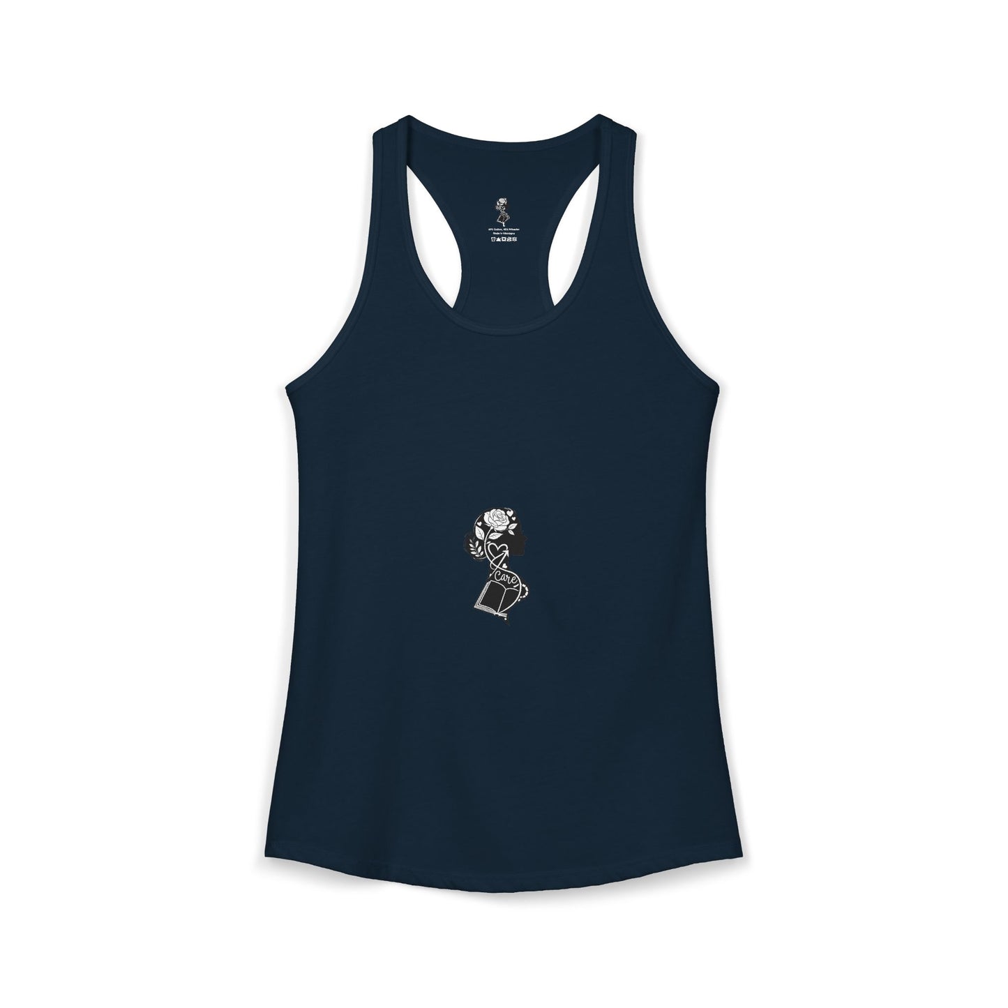 Women's Ideal Racerback Tank - Regata Racerback Ideal Feminina