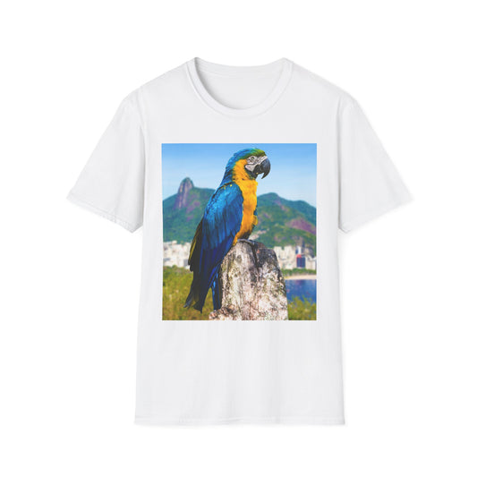 Brazilian Parrot T-Shirt