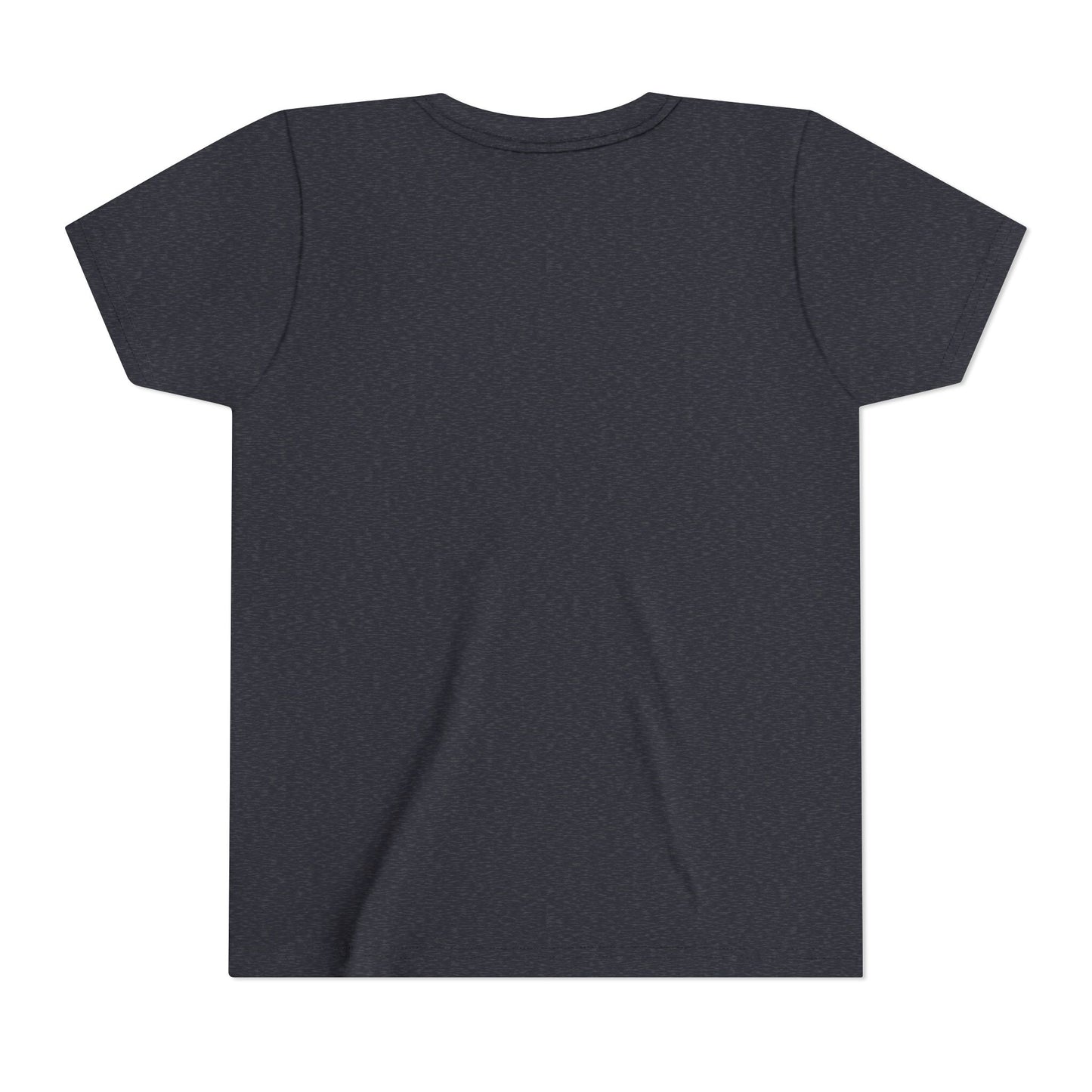 Youth Tee — Colorful Cartoon Band Kids T‑Shirt