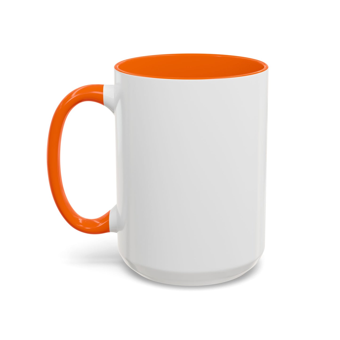 Boundaries Are Beautiful Accent Coffee Mug — Inspirational Self-Care Coffee Cup (11/15oz)