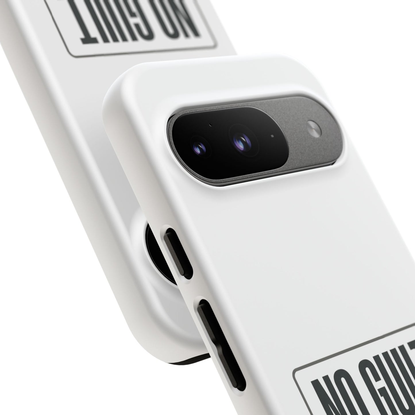 Phone Case — “No Guilt. Just Boundaries.” Motivational Protective Case