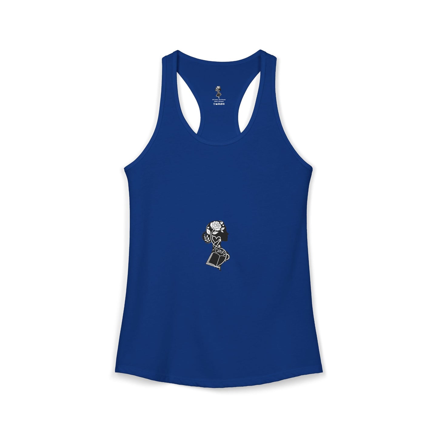 Women's Ideal Racerback Tank - Regata Racerback Ideal Feminina