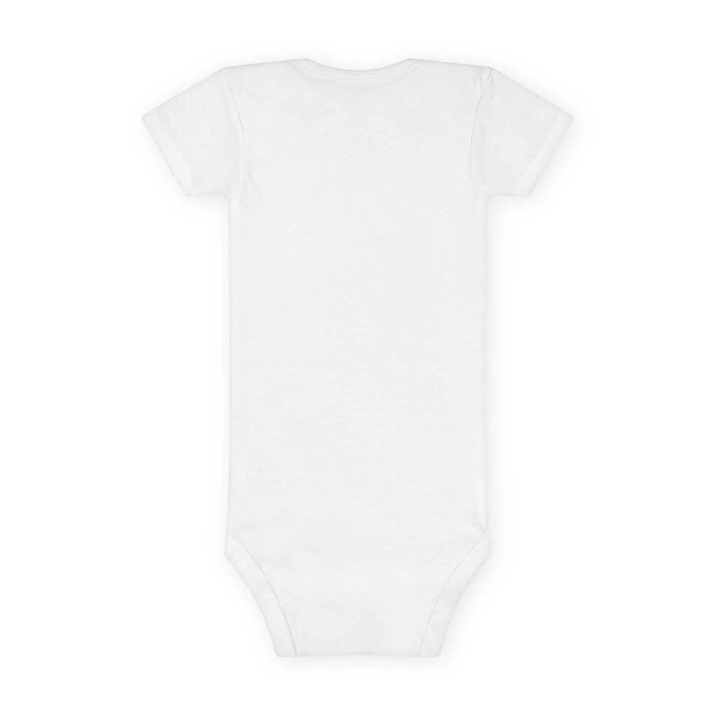 Minnie Mouse Pink Bow Baby Onesie — Cute Disney Character Infant Bodysuit