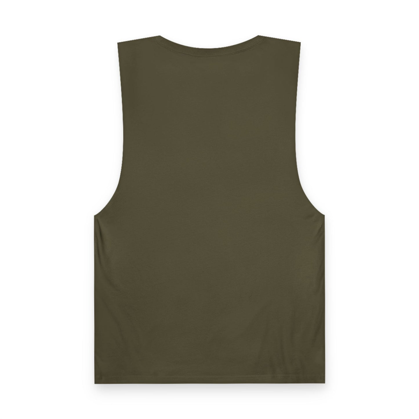 Vegan Avocado Tank Top — Cute Smiling Avocado Graphic Sleeveless Shirt