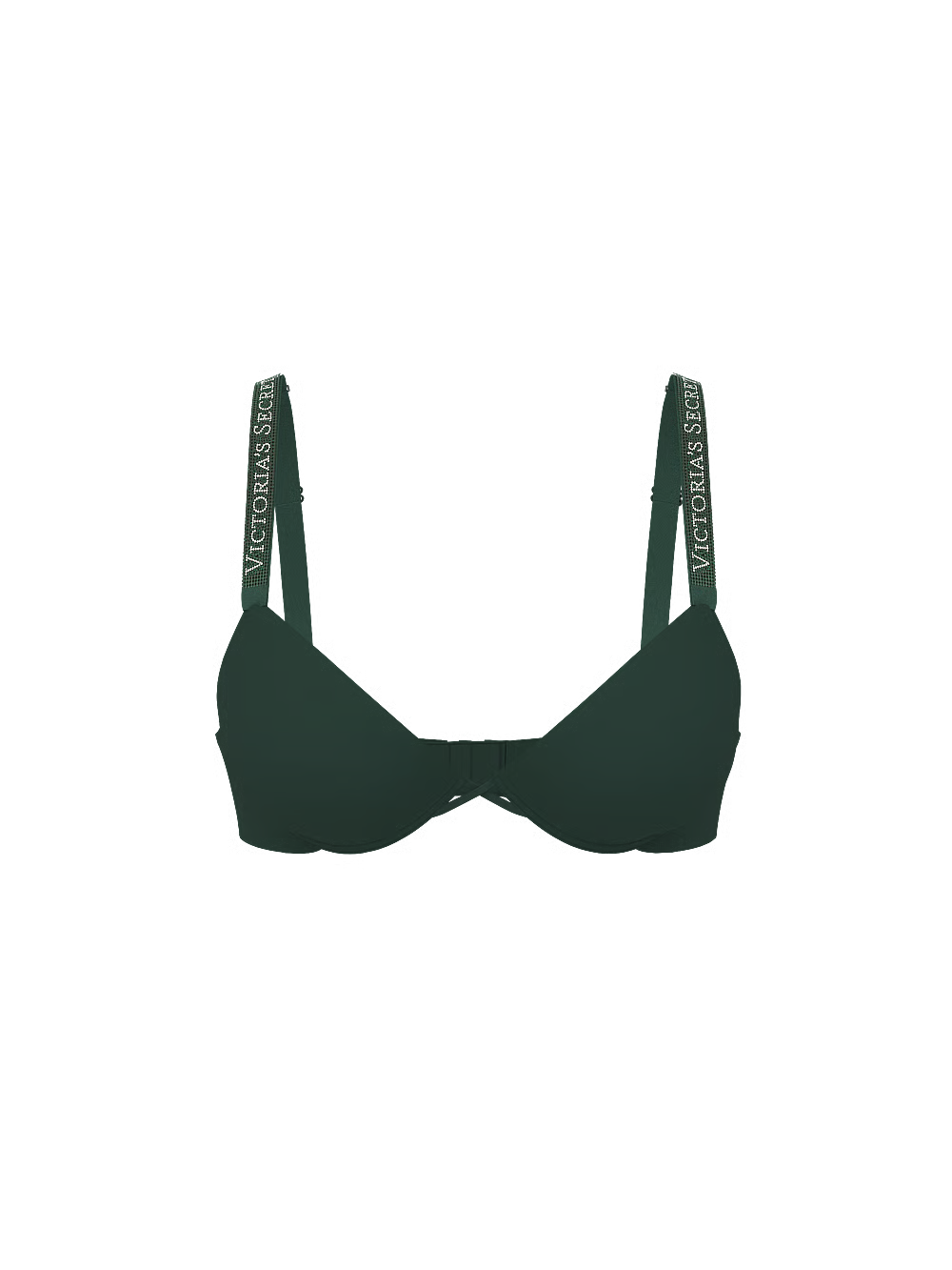 Victoria's Secret Bombshell® Logo Shine Strap Add-2-Cups Push-Up Bra