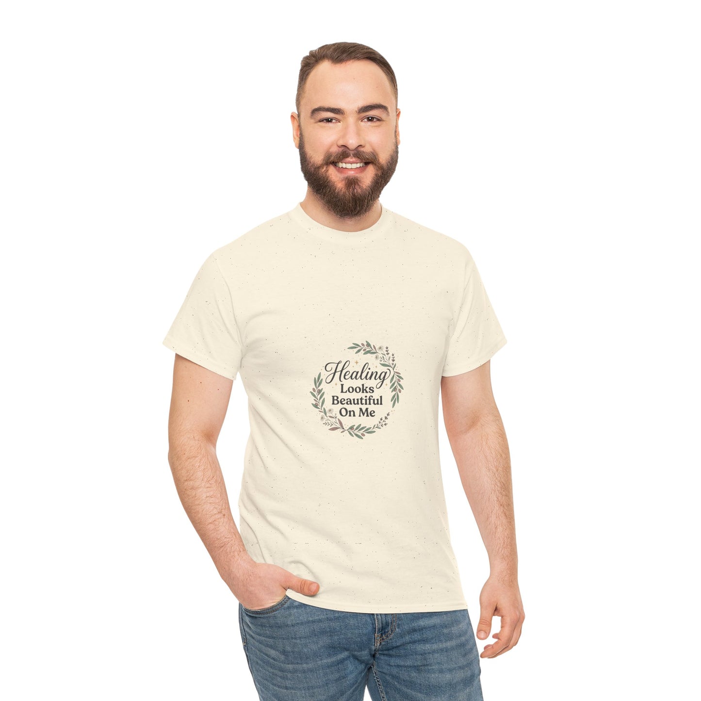 Healing Looks Beautiful On Me Tee