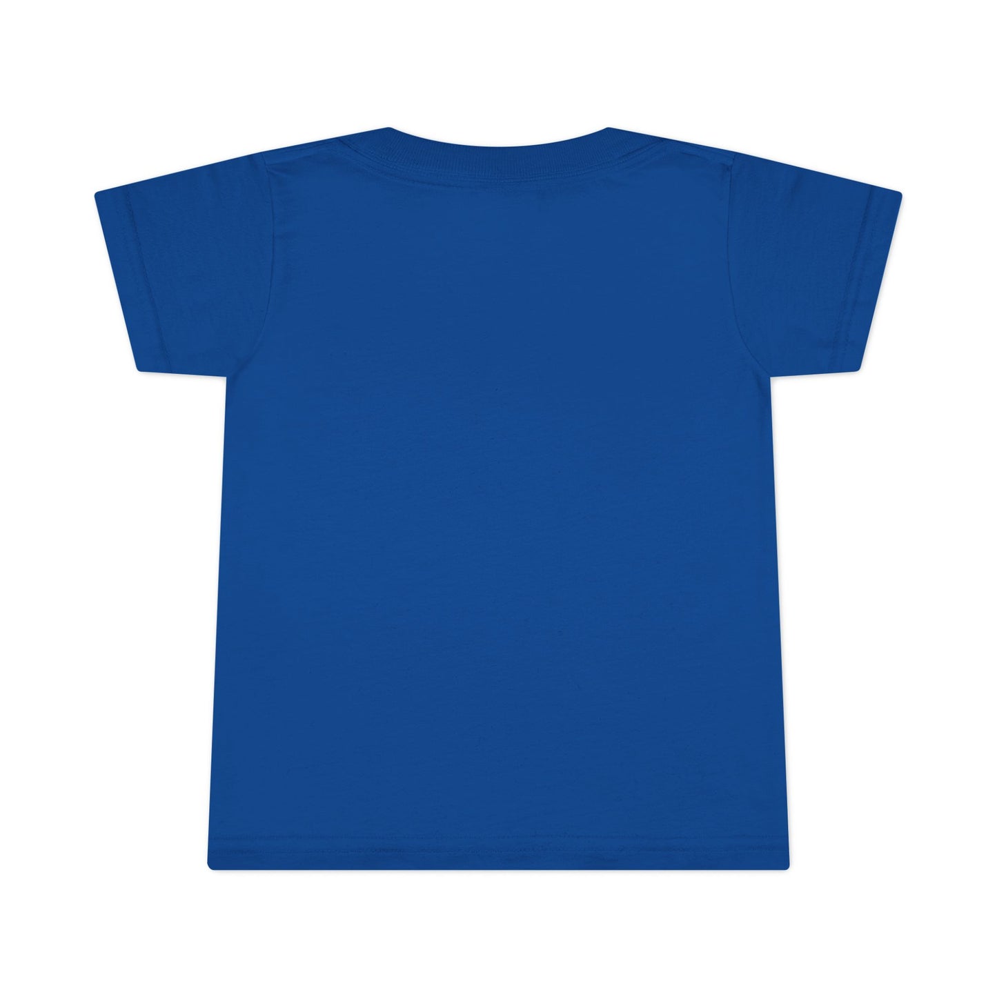 Toddler T-Shirt — Red Smiley Face Cute & Playful Kids Tee
