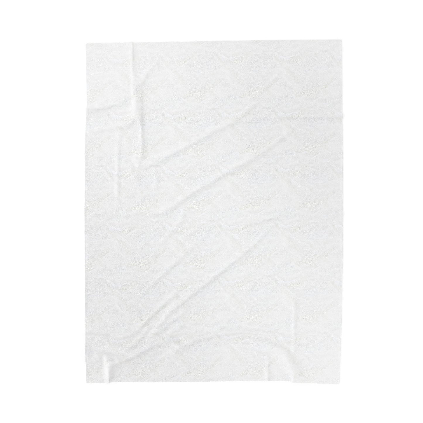 Velveteen Plush Blanket — "Healing Looks Good on Me" Cozy Afrocentric Comfort Throw