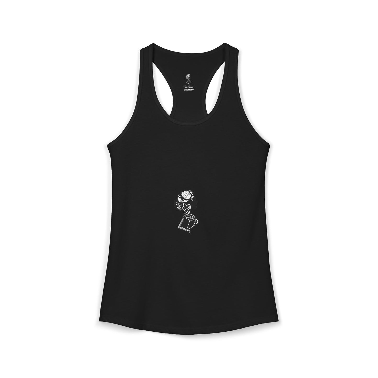 Women's Ideal Racerback Tank - Regata Racerback Ideal Feminina