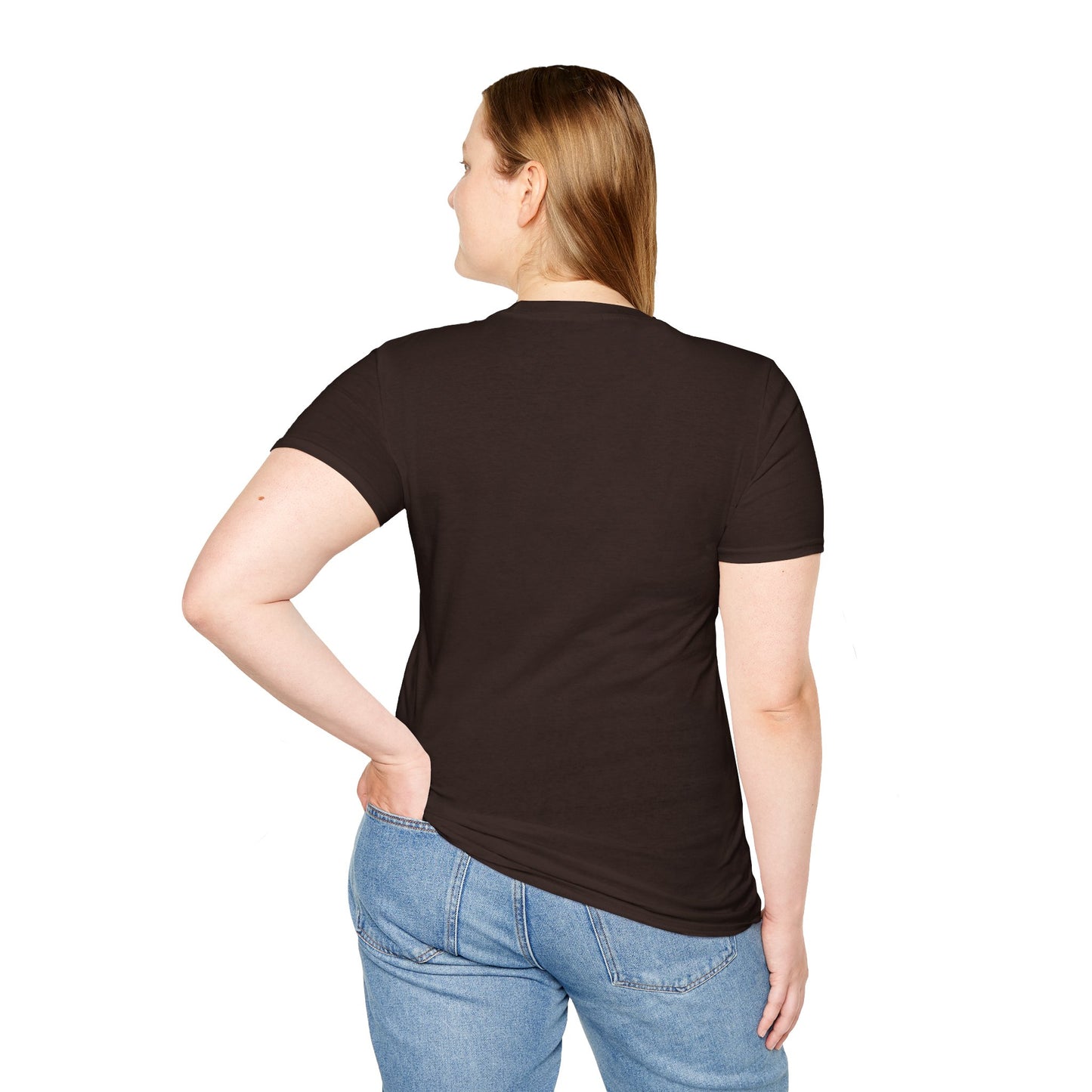 Camiseta — "Retome a sua luz" (Estampa Sunburst)