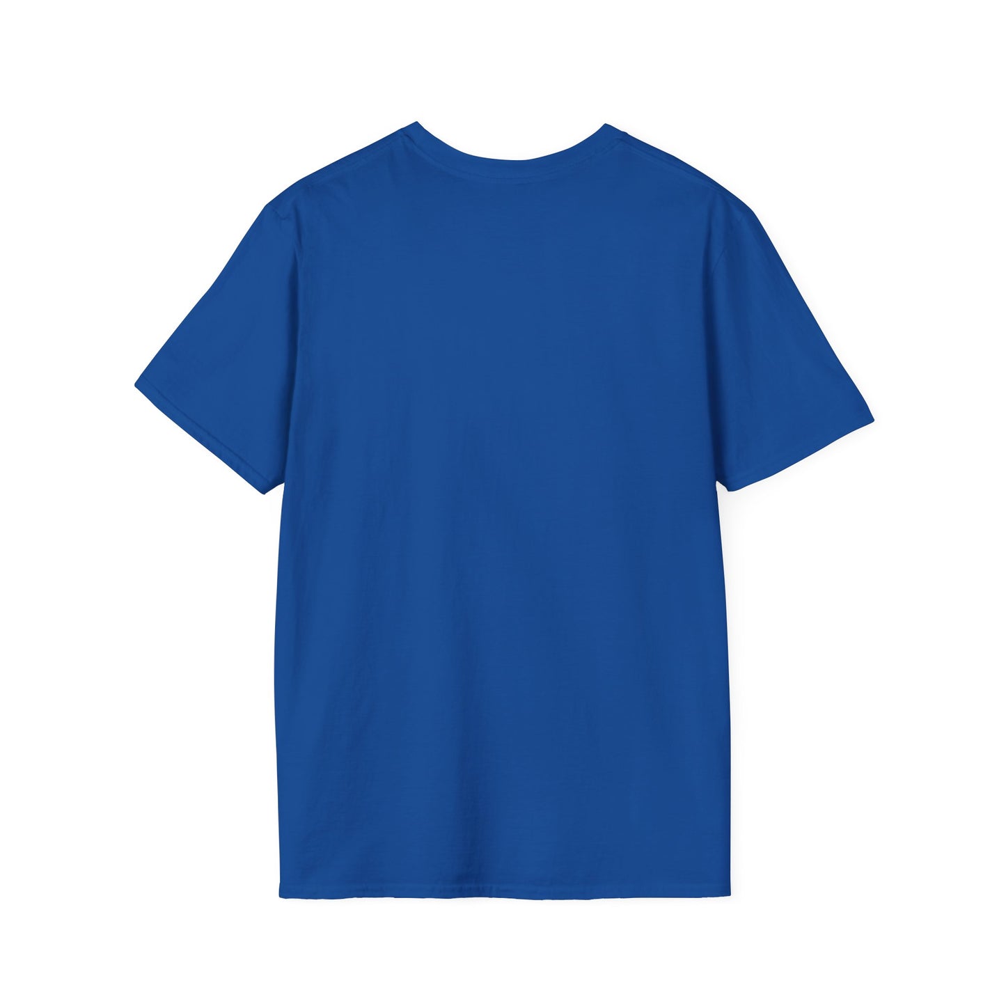 Meditating Woman Minimalist Yoga T-Shirt — Mindful Meditation Tee