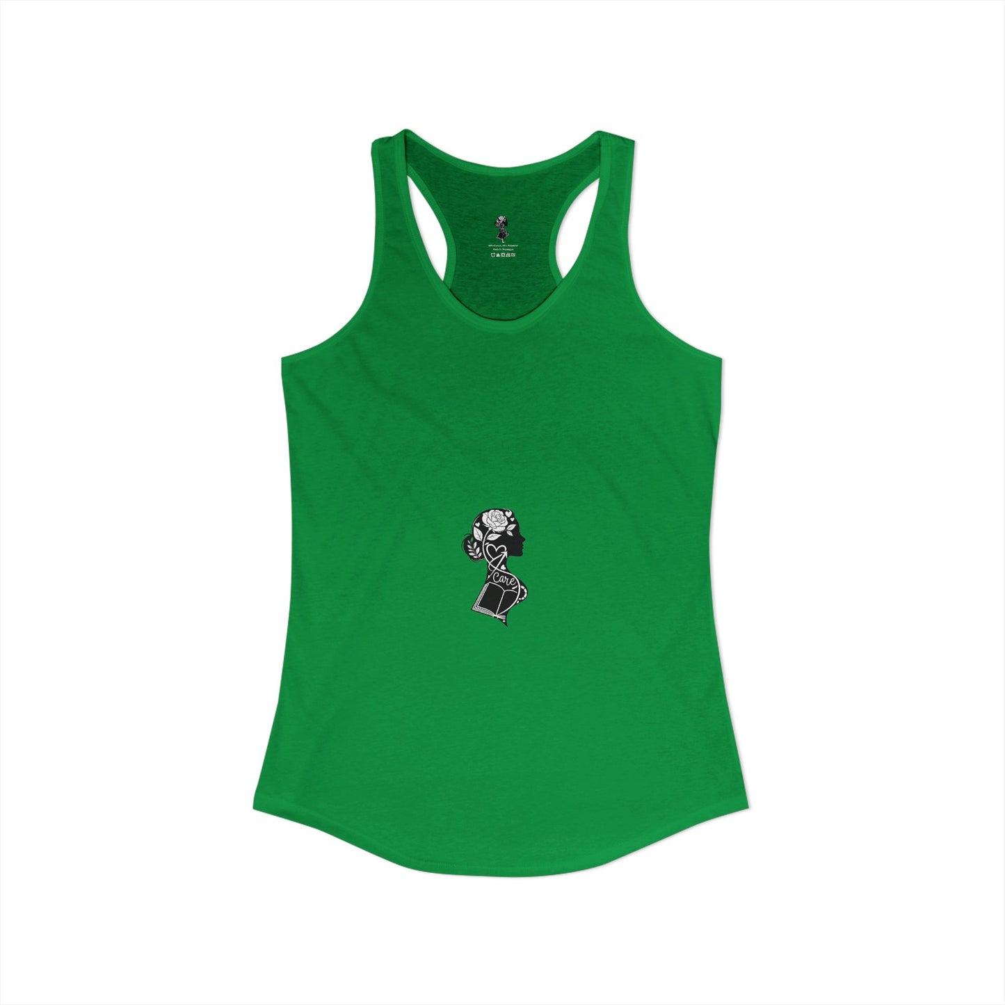 Women's Ideal Racerback Tank - Regata Racerback Ideal Feminina