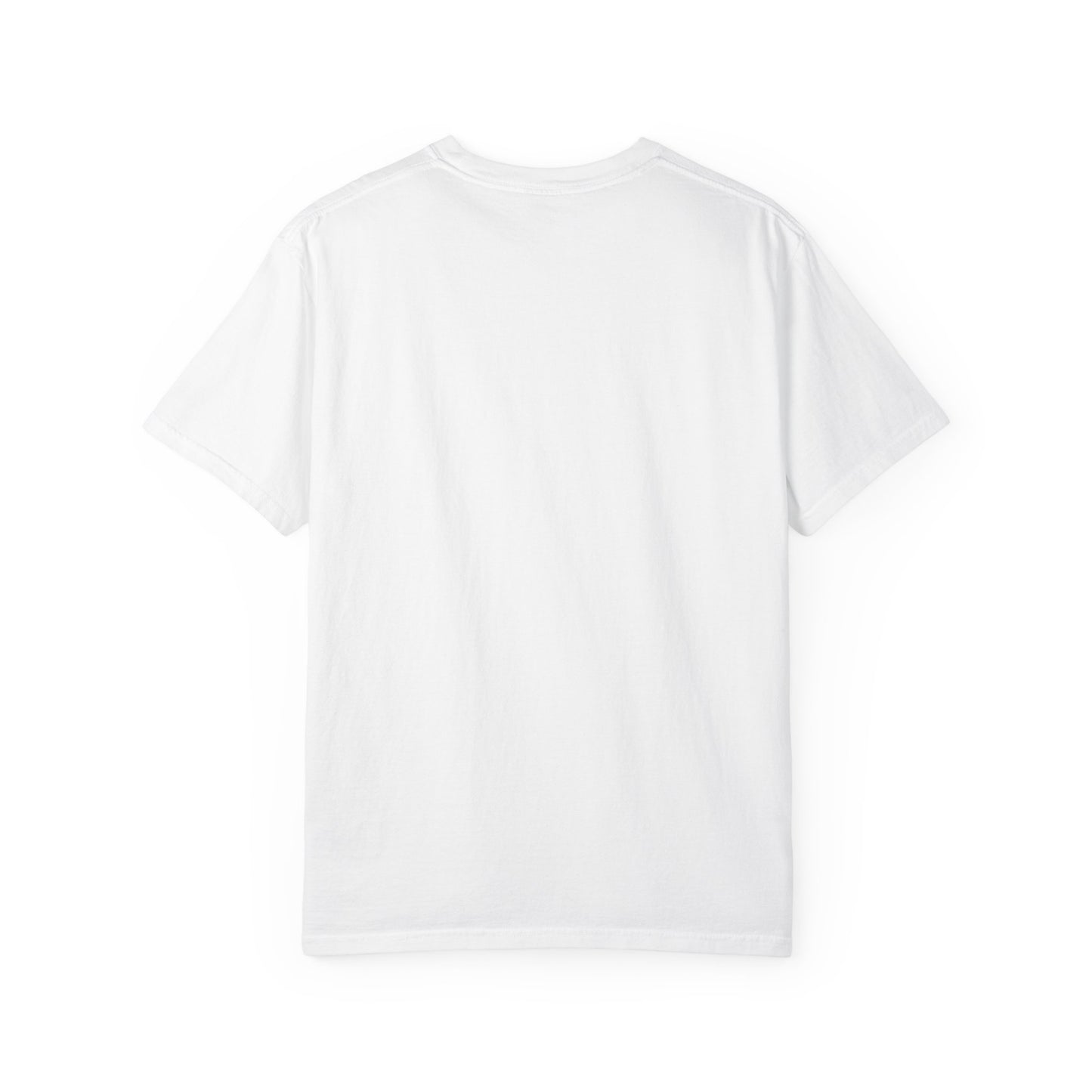 Graphic T-Shirt — “Godfidence Looks Good On Me” Small Center Chest