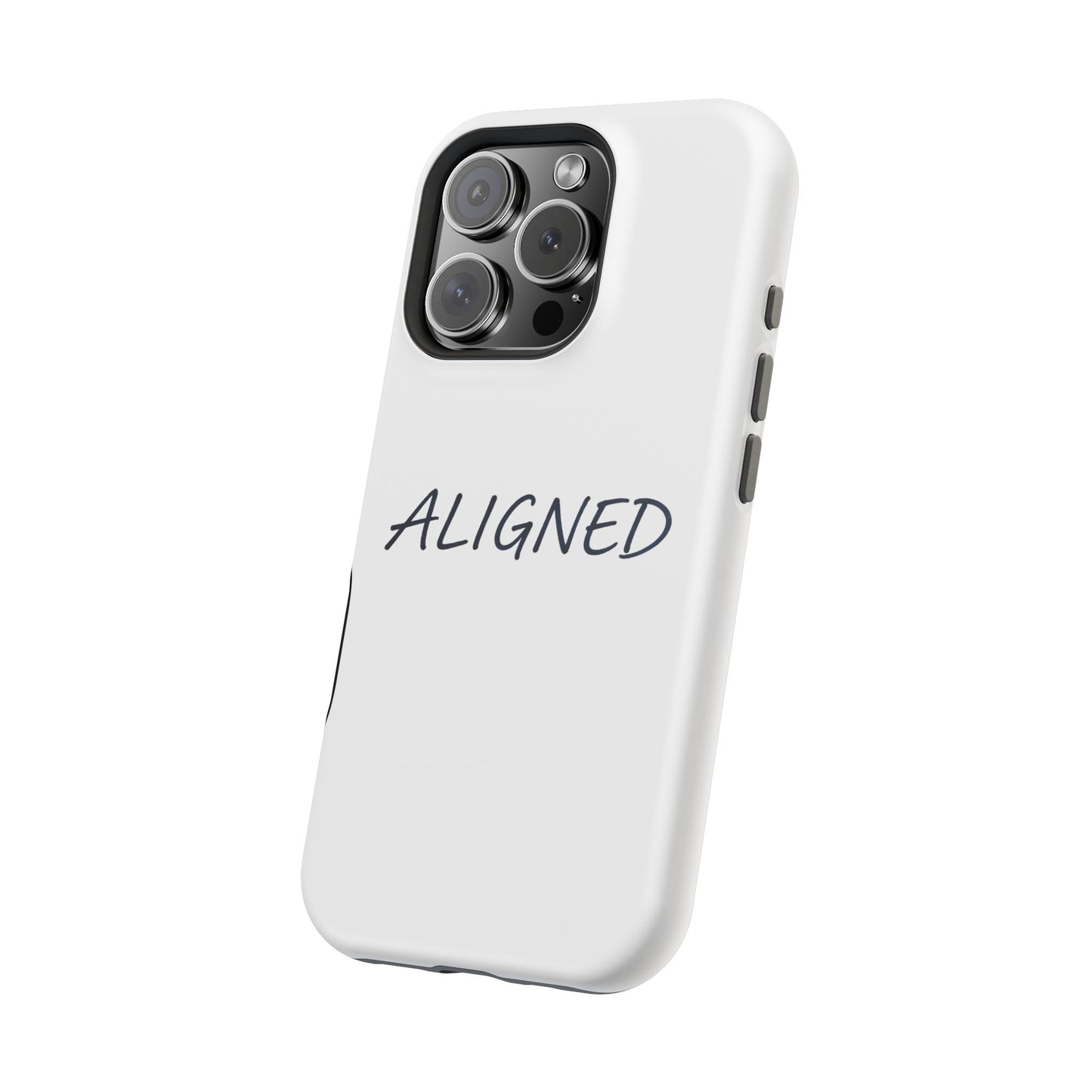 Aligned Magnetic Impact-Resistant Phone Case