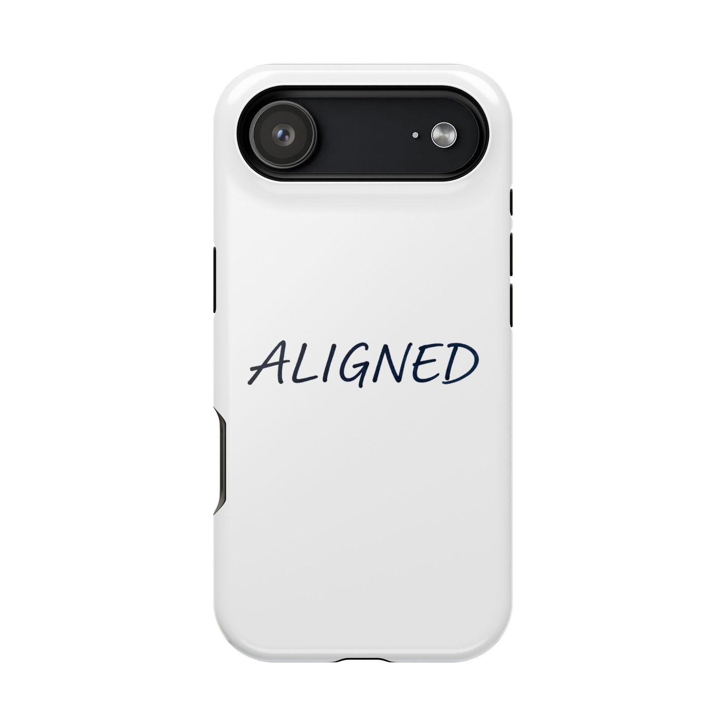 Aligned Magnetic Impact-Resistant Phone Case