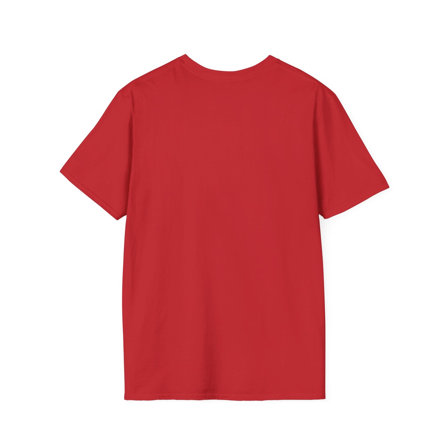 Meditating Woman Minimalist Yoga T-Shirt — Mindful Meditation Tee