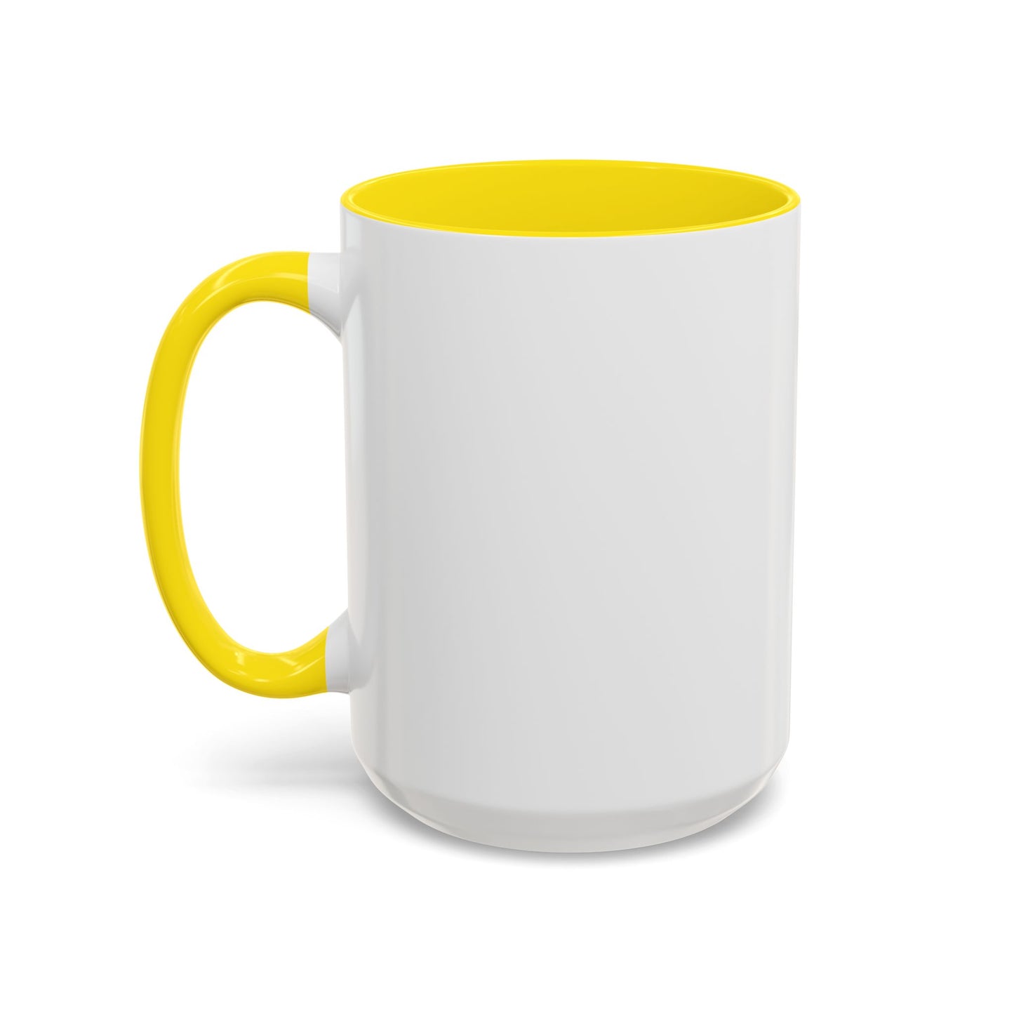 Boundaries Are Beautiful Accent Coffee Mug — Inspirational Self-Care Coffee Cup (11/15oz)