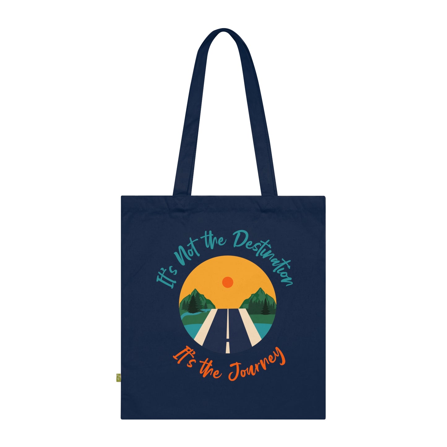 Organic Cotton Tote Bag