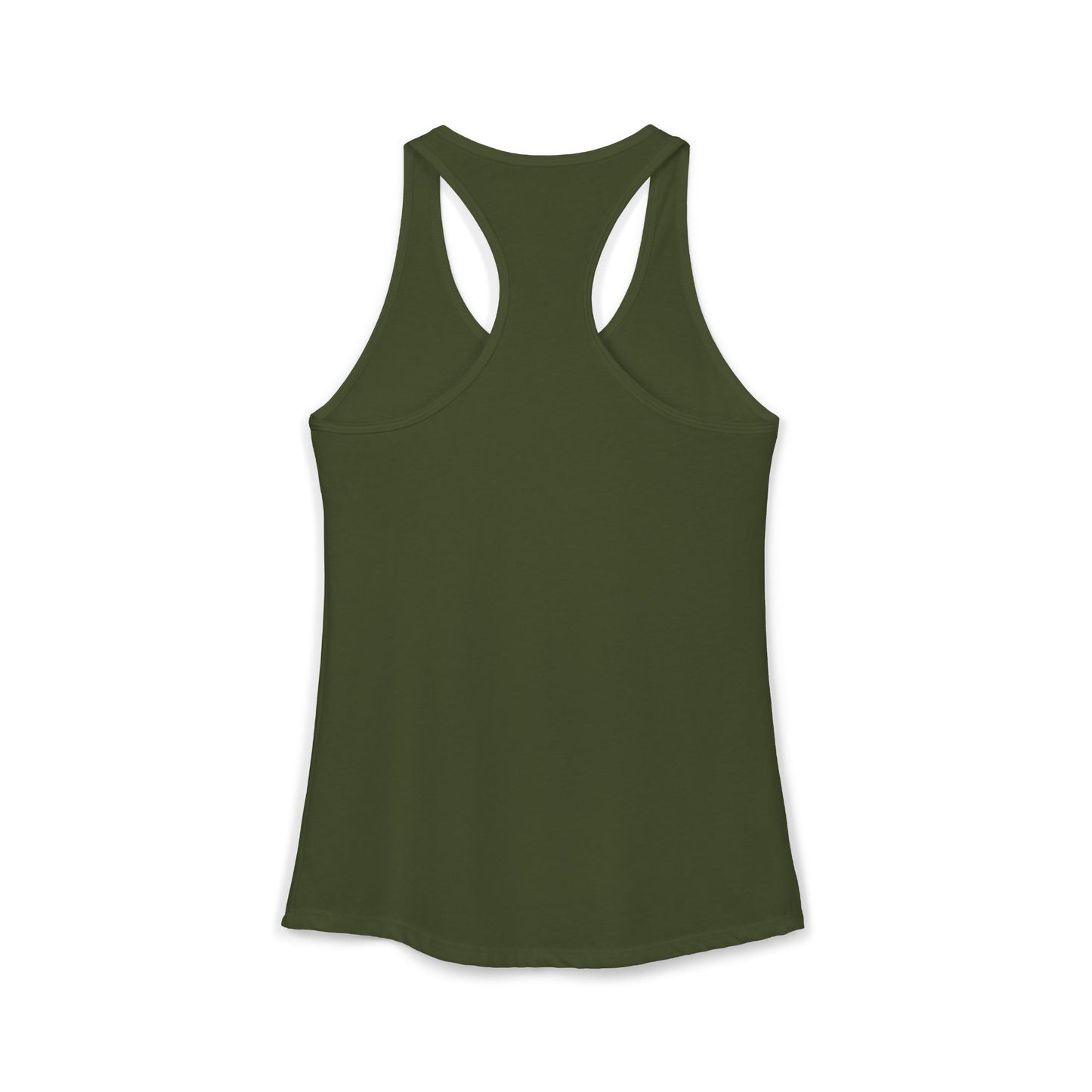 Peace Over People Pleasing Ideal Racerback Tank