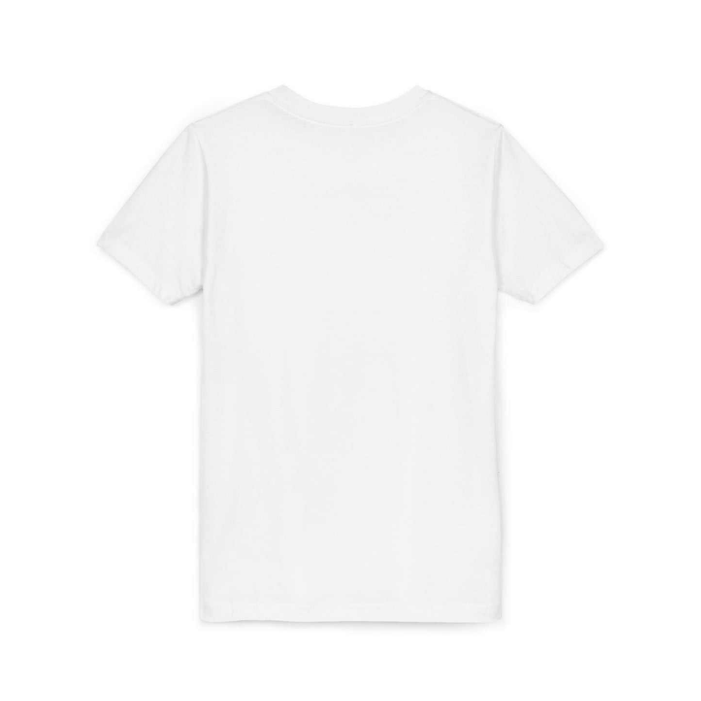 Youth Tee — Colorful Cartoon Band Kids T‑Shirt