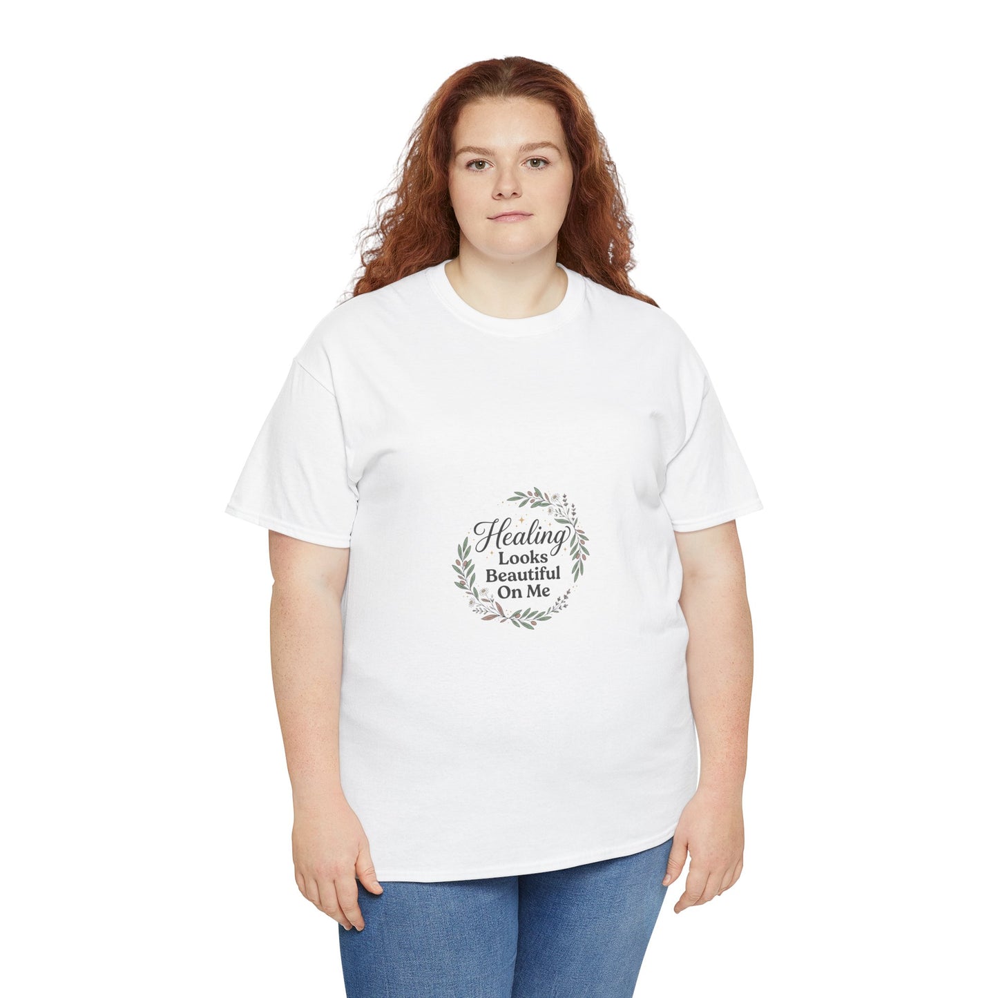 Healing Looks Beautiful On Me Tee