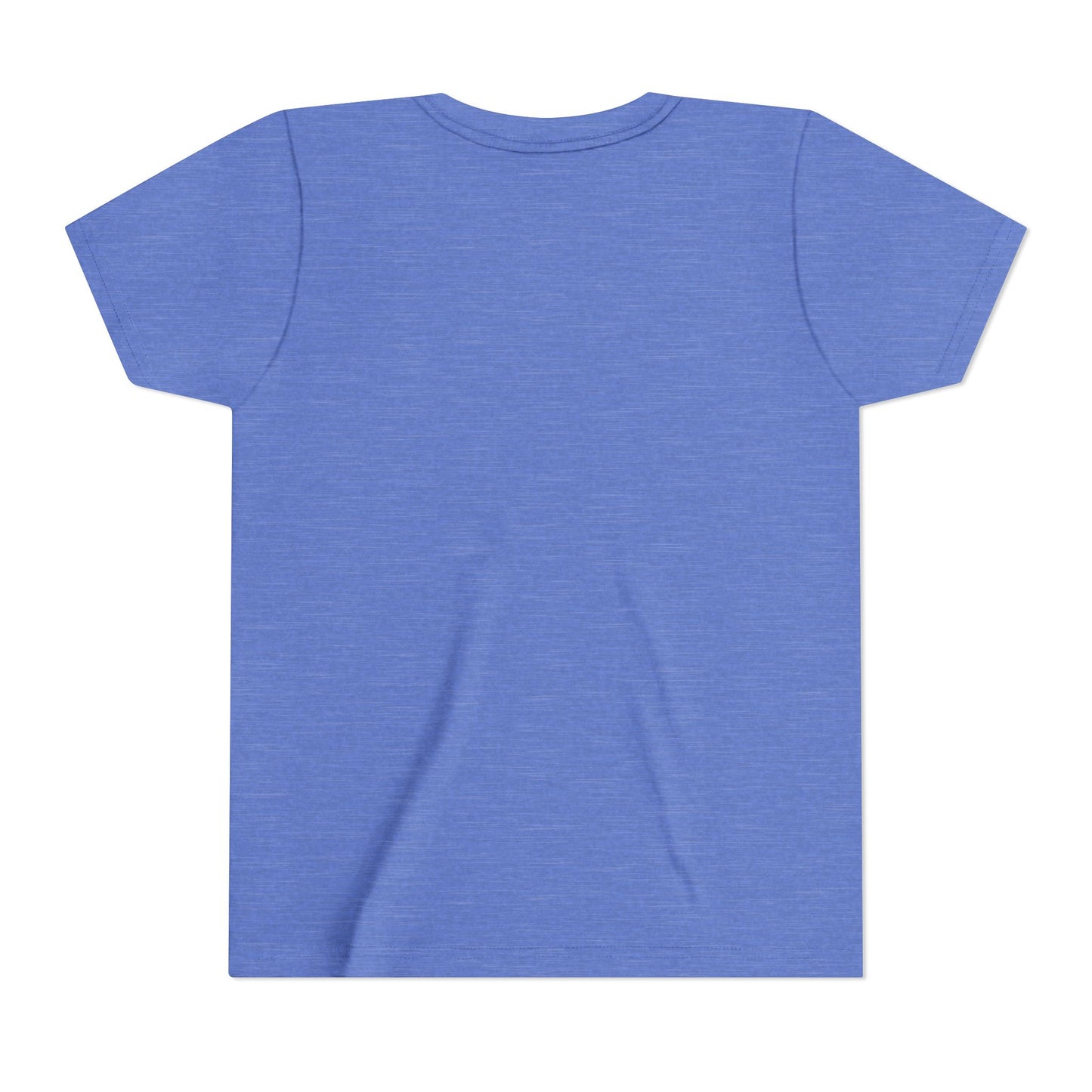Youth Tee — Colorful Cartoon Band Kids T‑Shirt