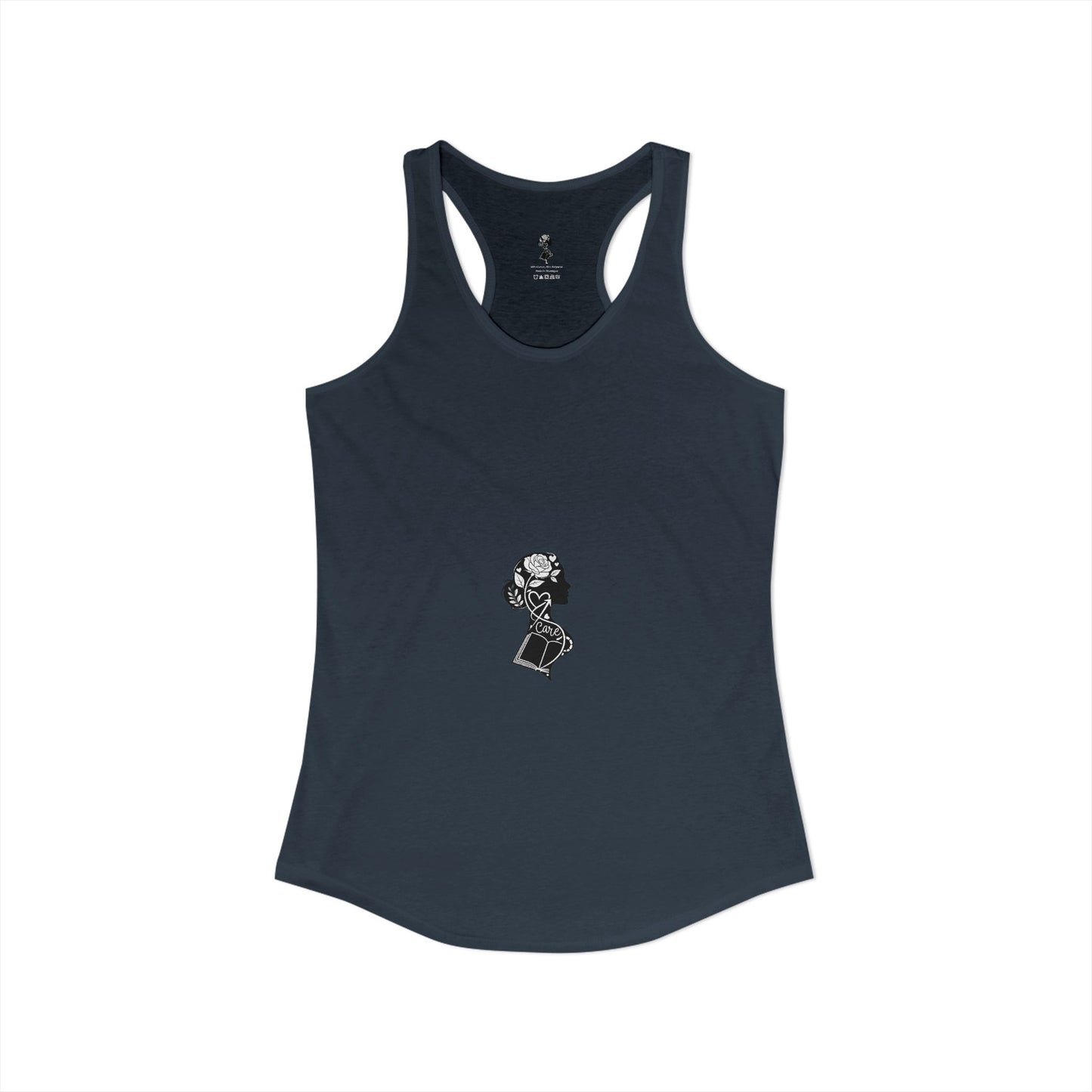 Women's Ideal Racerback Tank - Regata Racerback Ideal Feminina