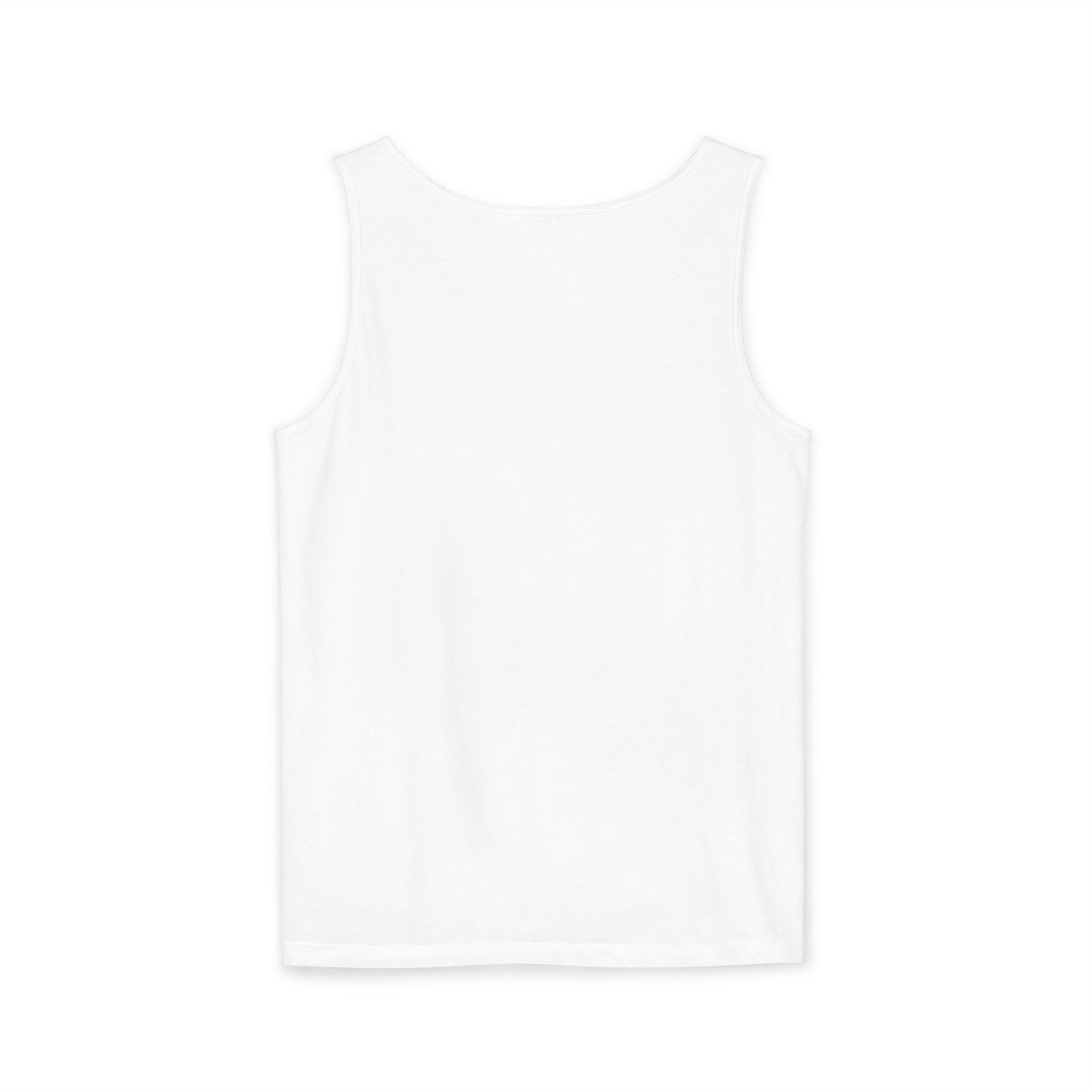 Protected by Grace Cross Tank Top — Christian Faith Graphic