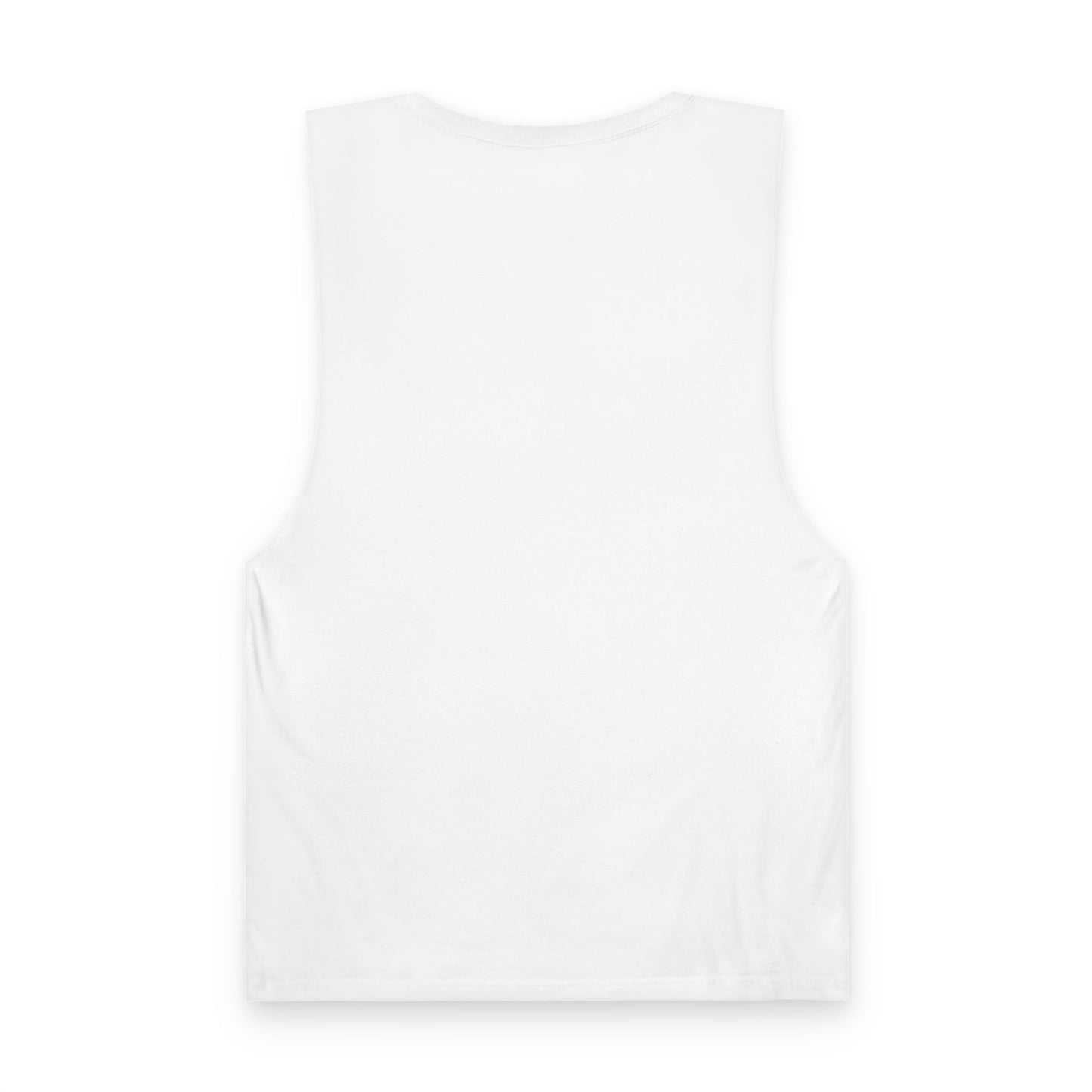 Vegan Avocado Tank Top — Cute Smiling Avocado Graphic Sleeveless Shirt